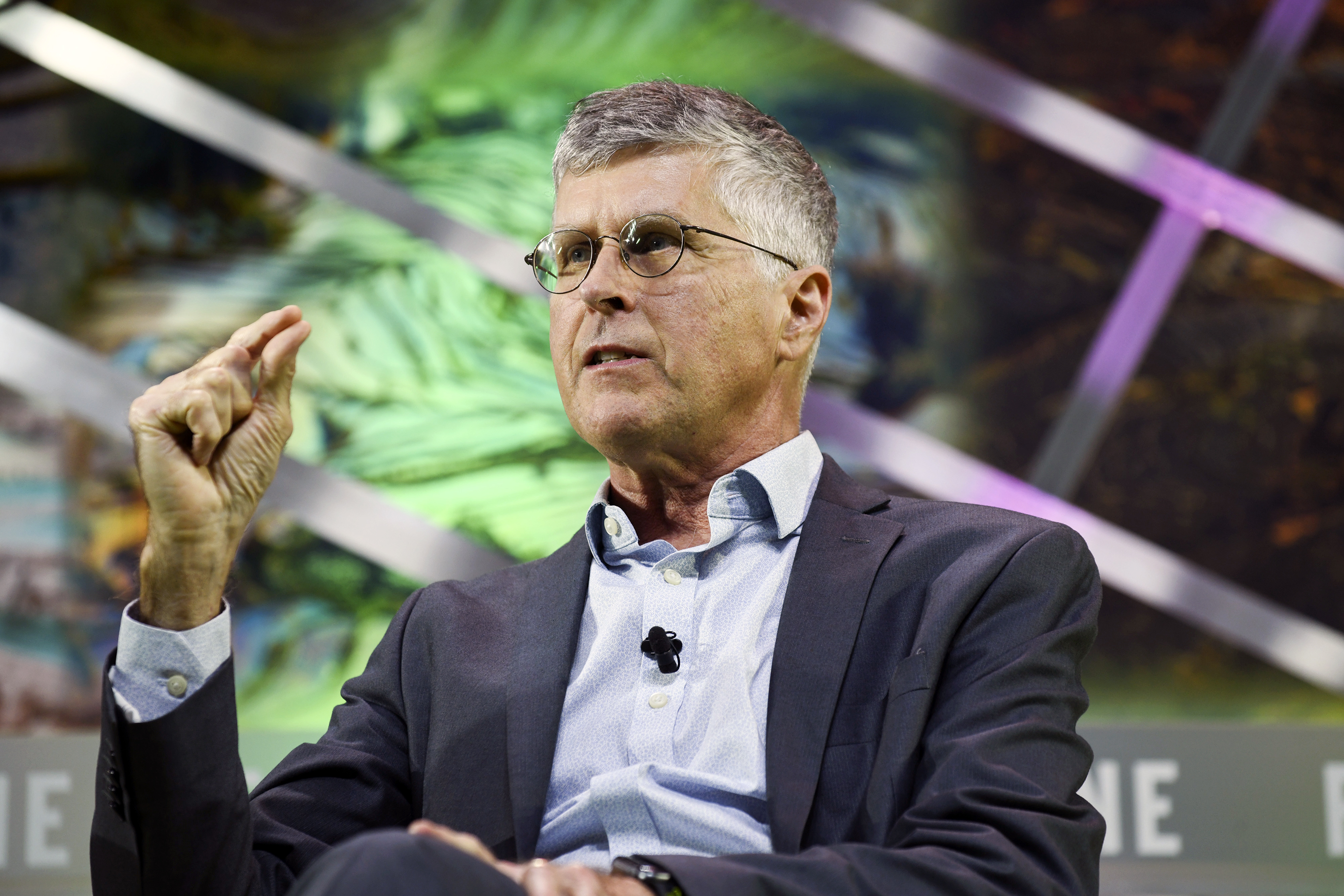 Pat Brown- Impossible Foods-Fortune Global Sustainability Forum 2019