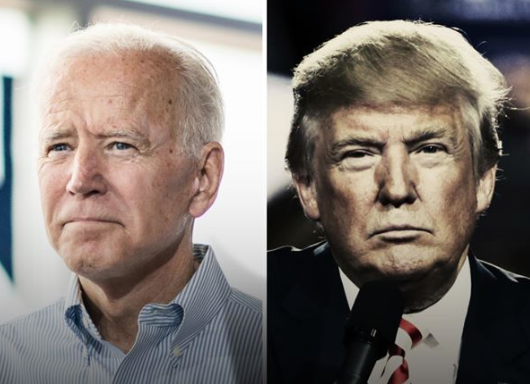 Joe Biden Facebook Ad