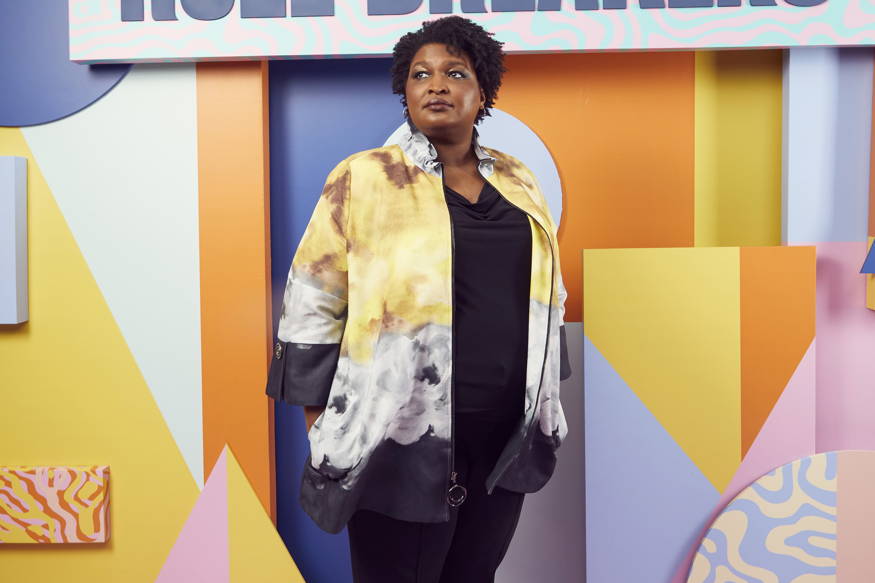Stacey Abrams-Powerful Women Politics 2019