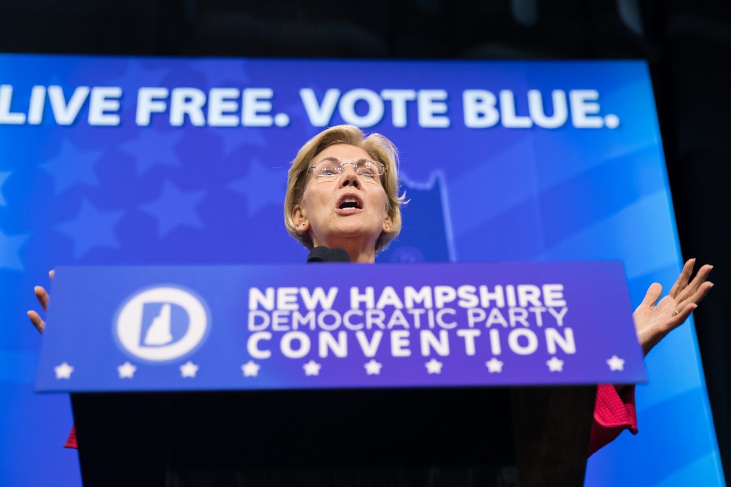 Elizabeth Warren