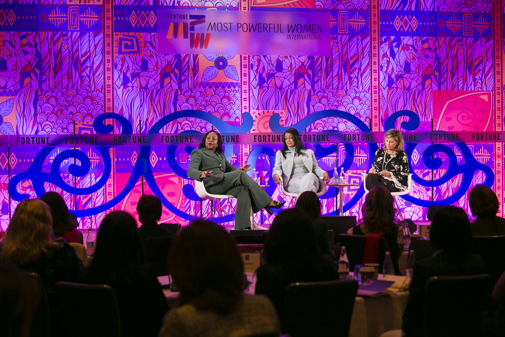 Women are finding more and more influence as CFOs. Two top Fortune 500 CFOs reveal how they’re shaping company vision even as they drive financial results and boost company performance. Robin Washington, Executive Vice President and CFO, Gilead Sciences (Left) and Tracey T. Travis, Executive Vice President, Finance, and CFO, The Estée Lauder Companies (Middle), in conversation with: Nina Easton, FORTUNE.
