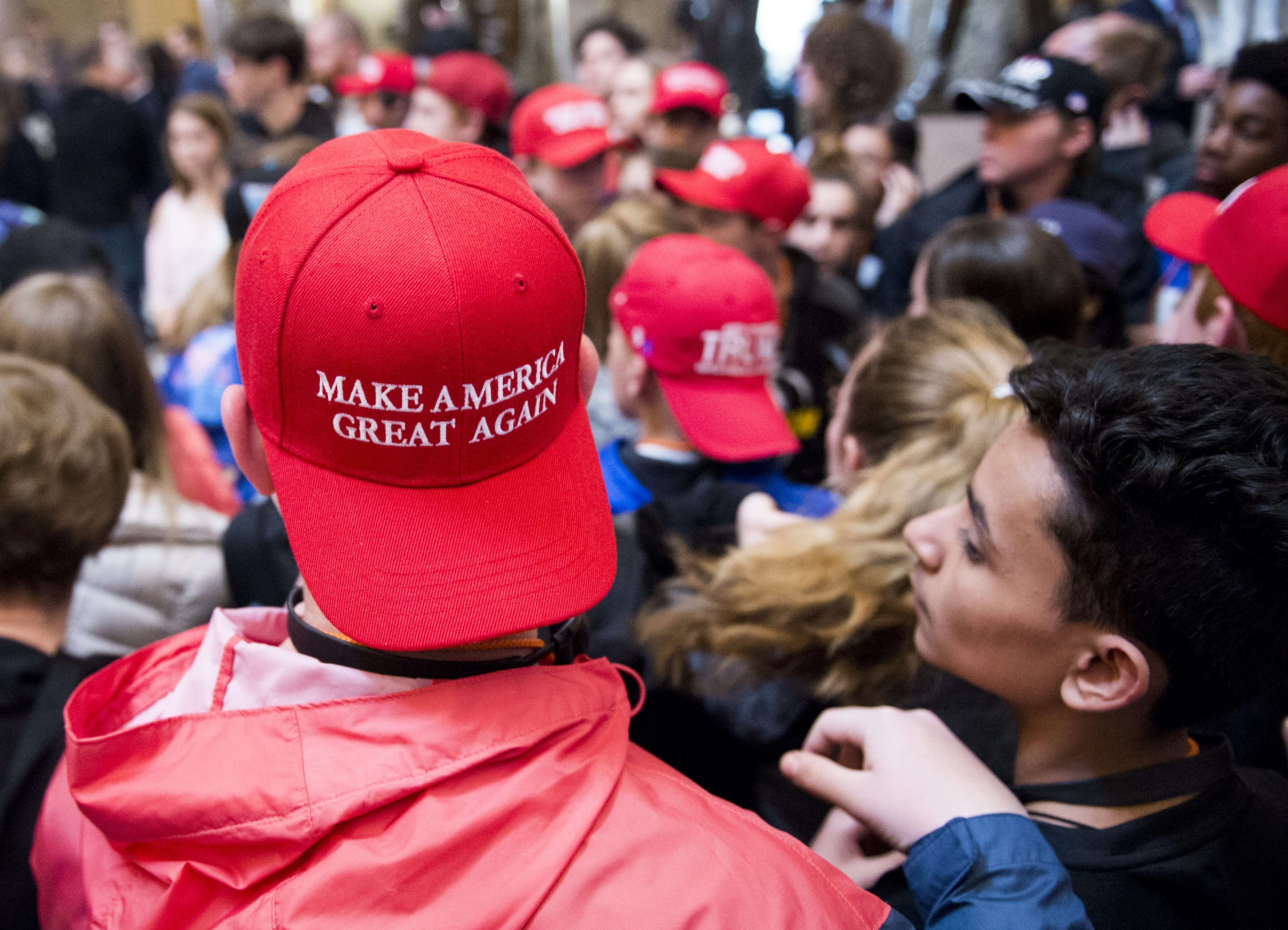 MAGA Hat