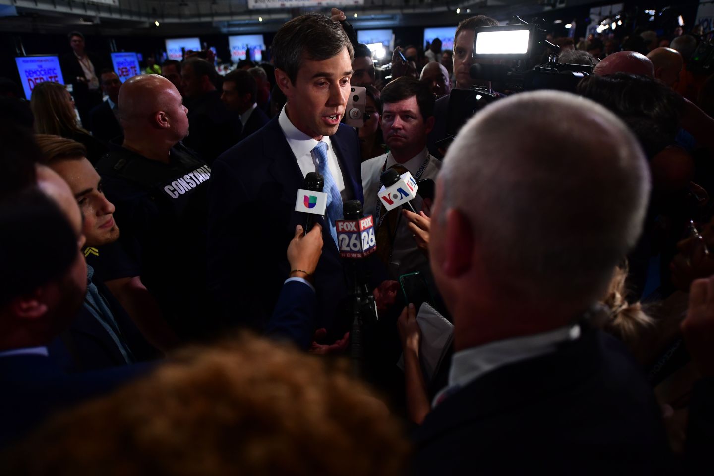 US-VOTE-2020-DEMOCRATS-DEBATE-POLITICS