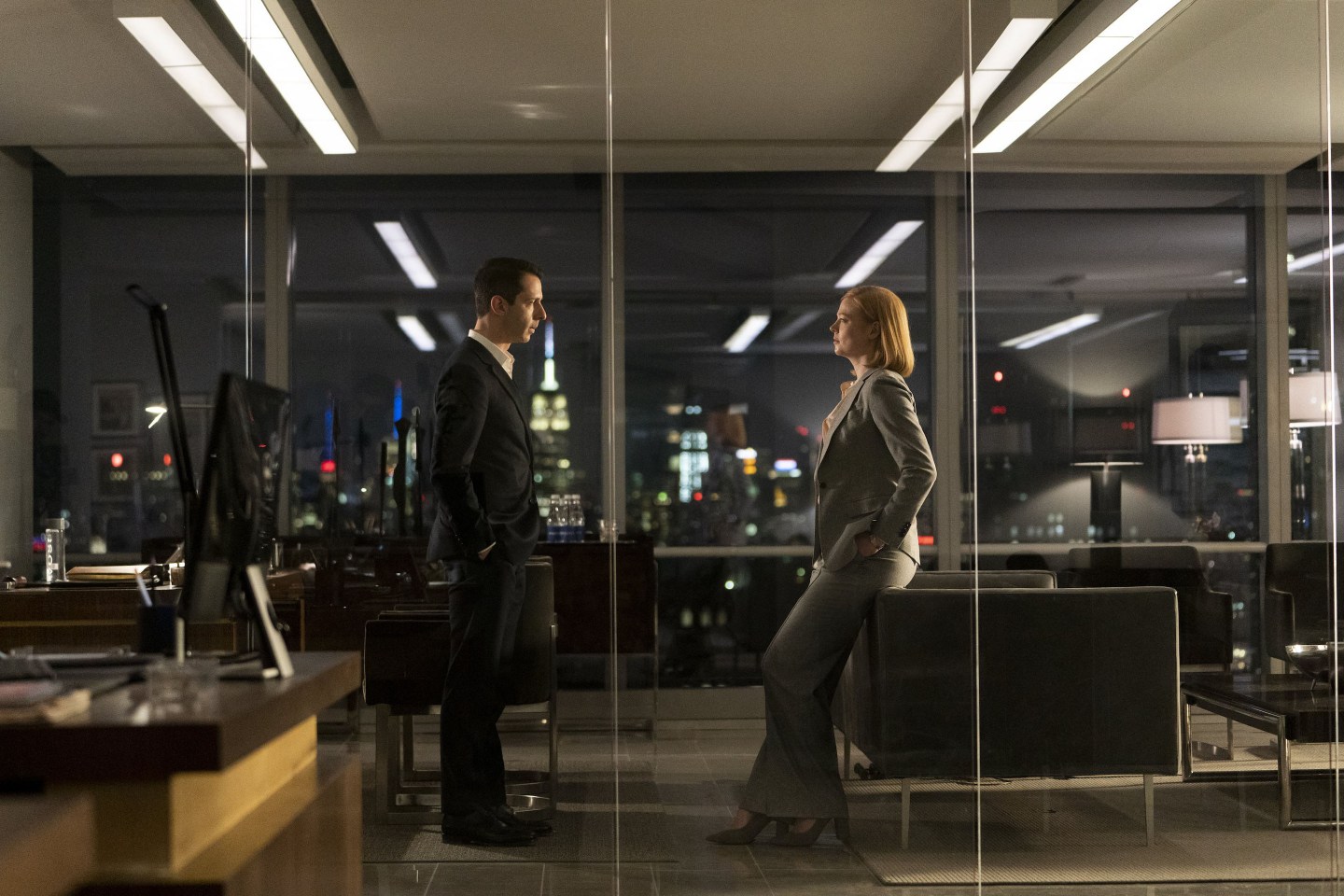 Succession HBO