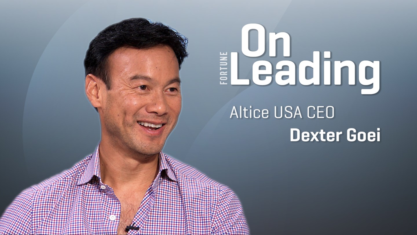 Altice Leadership Playbook: Bold Moves, Entrepreneurial Spirit, Diverse Thinking