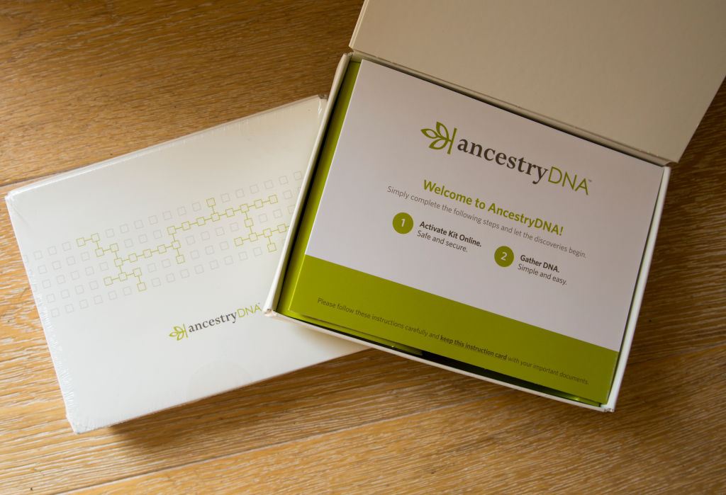 Ancestry Health DNA Test Kits