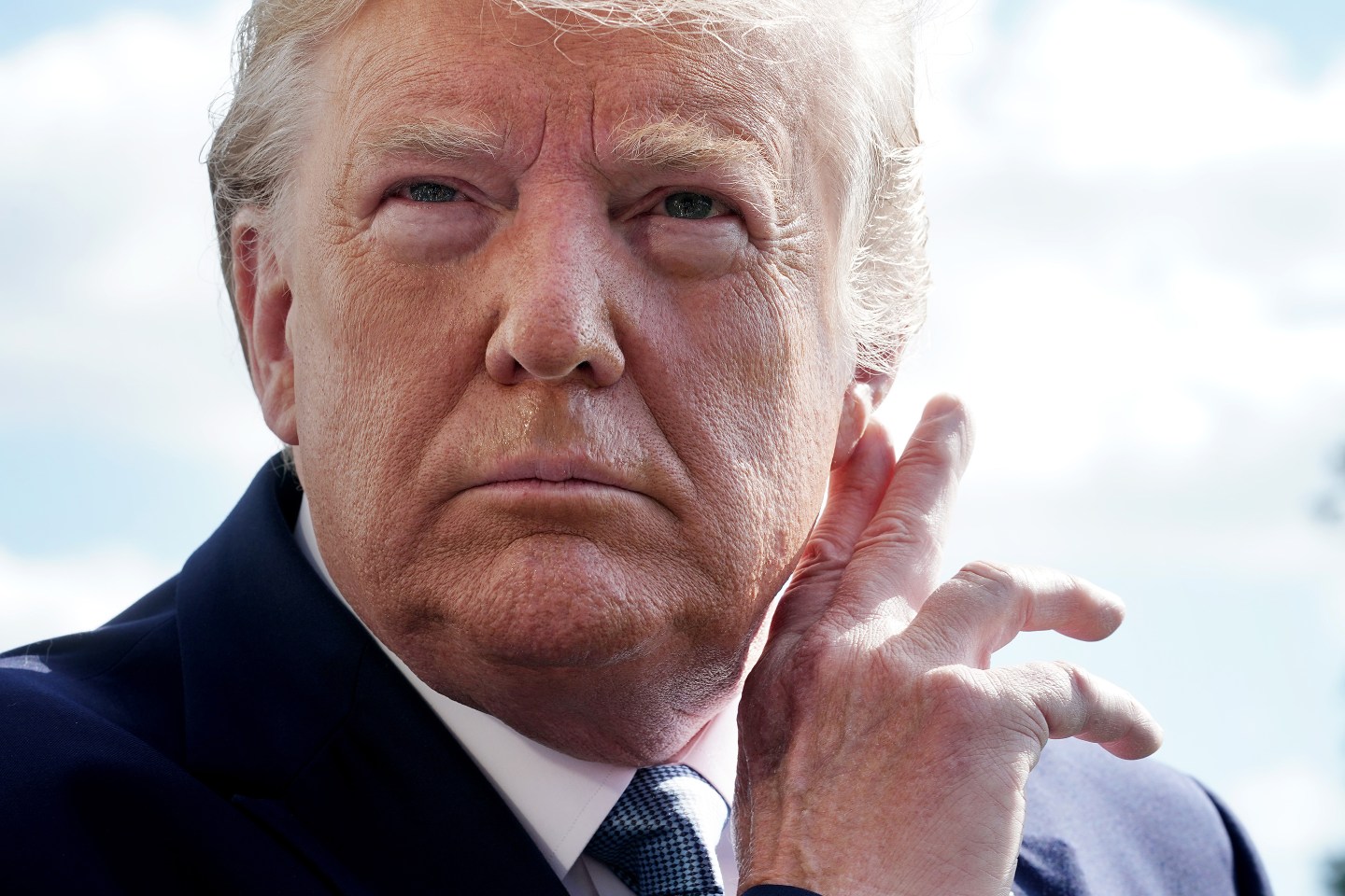 President Trump Release Tax Returns