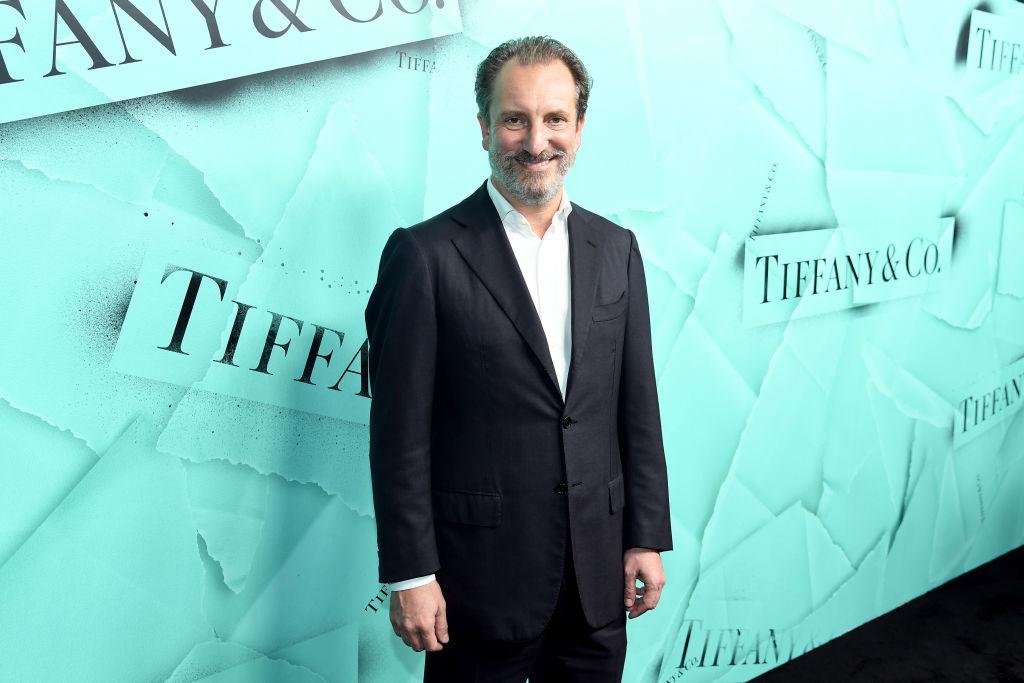 Tiffany & Co. Celebrates 2018 Tiffany Blue Book Collection, THE FOUR SEASONS OF TIFFANY - Arrivals