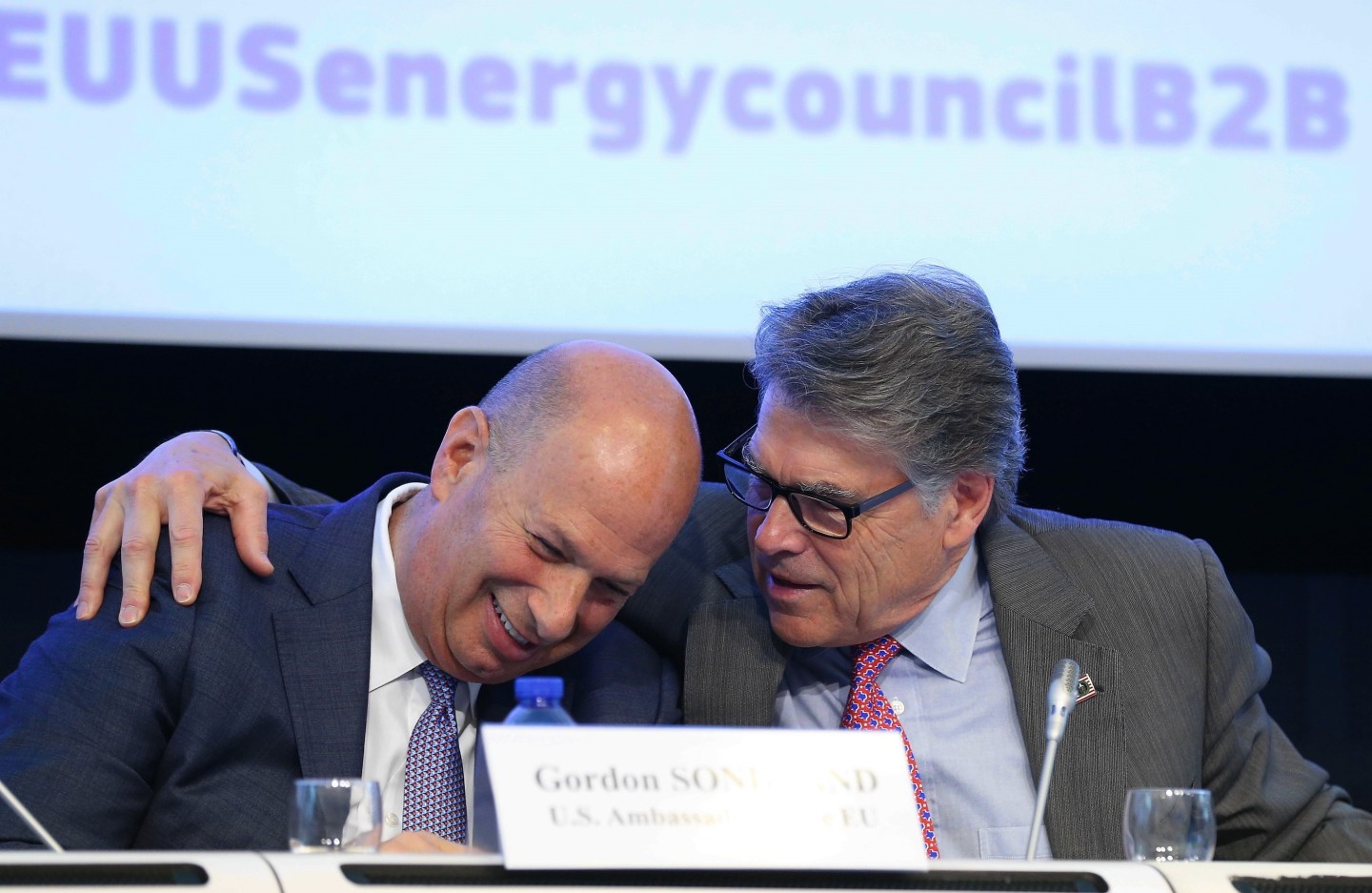 EU-U.S Energy Council B2B Forum on LNG