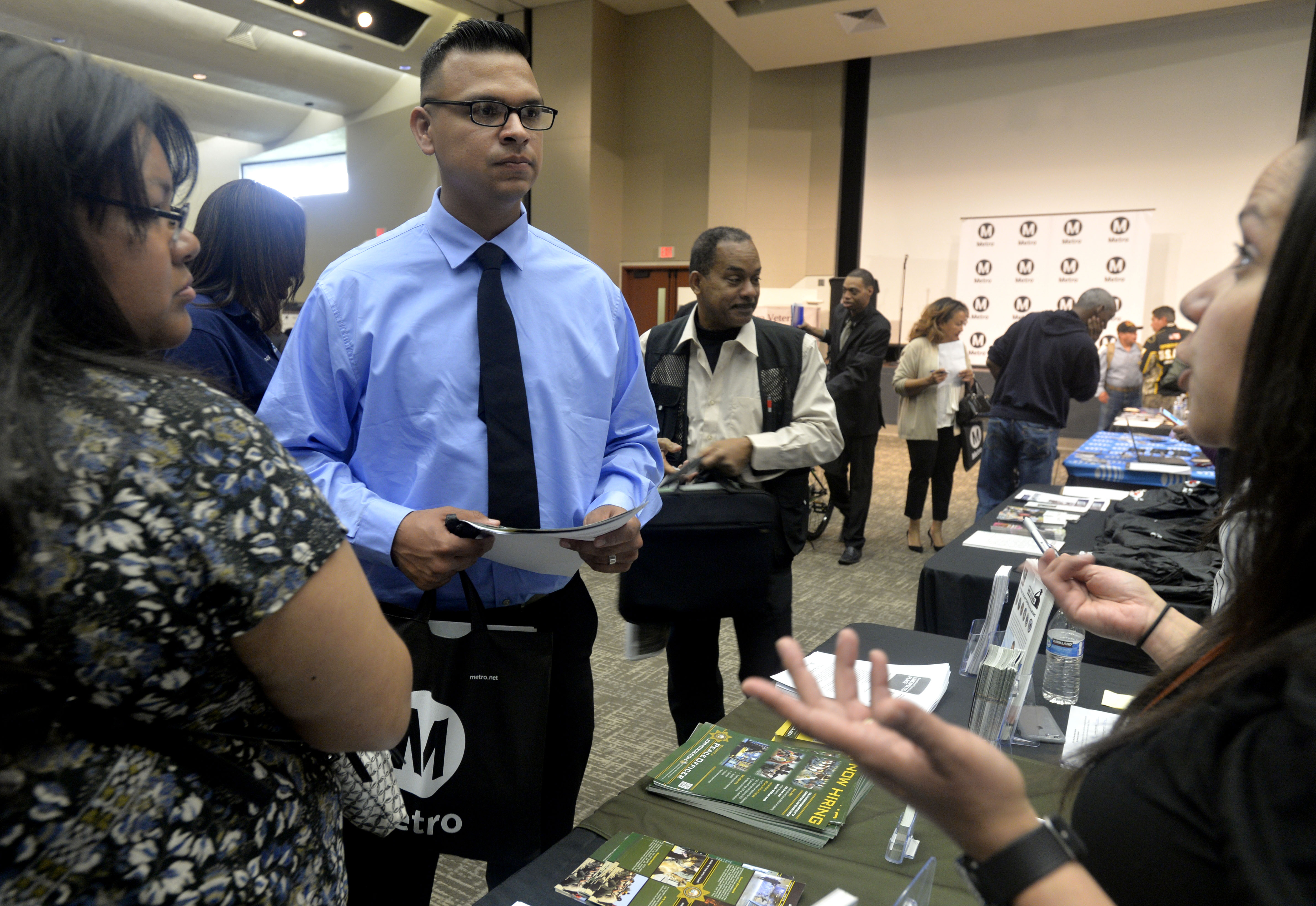 Veteran job fair