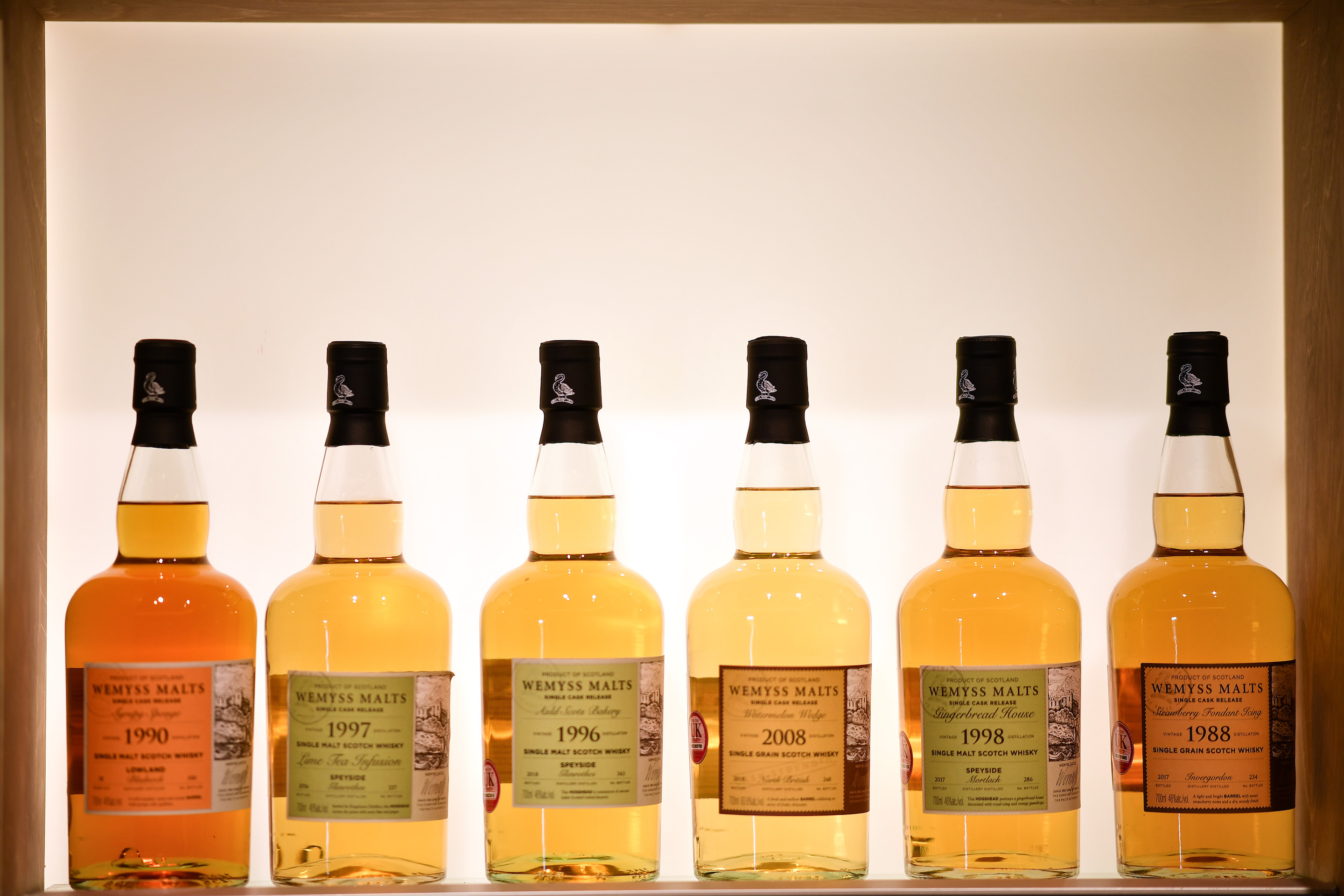 Scotch Whisky Producers Brace For Impending US Tariffs