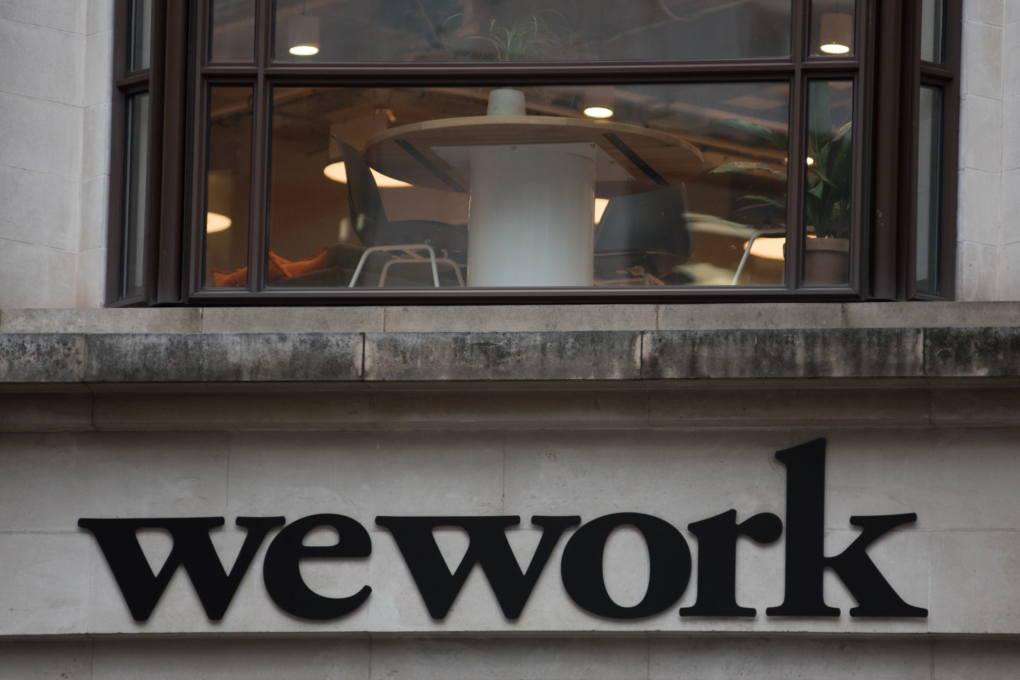 Another Wrinkle Emerges in the WeWork Saga