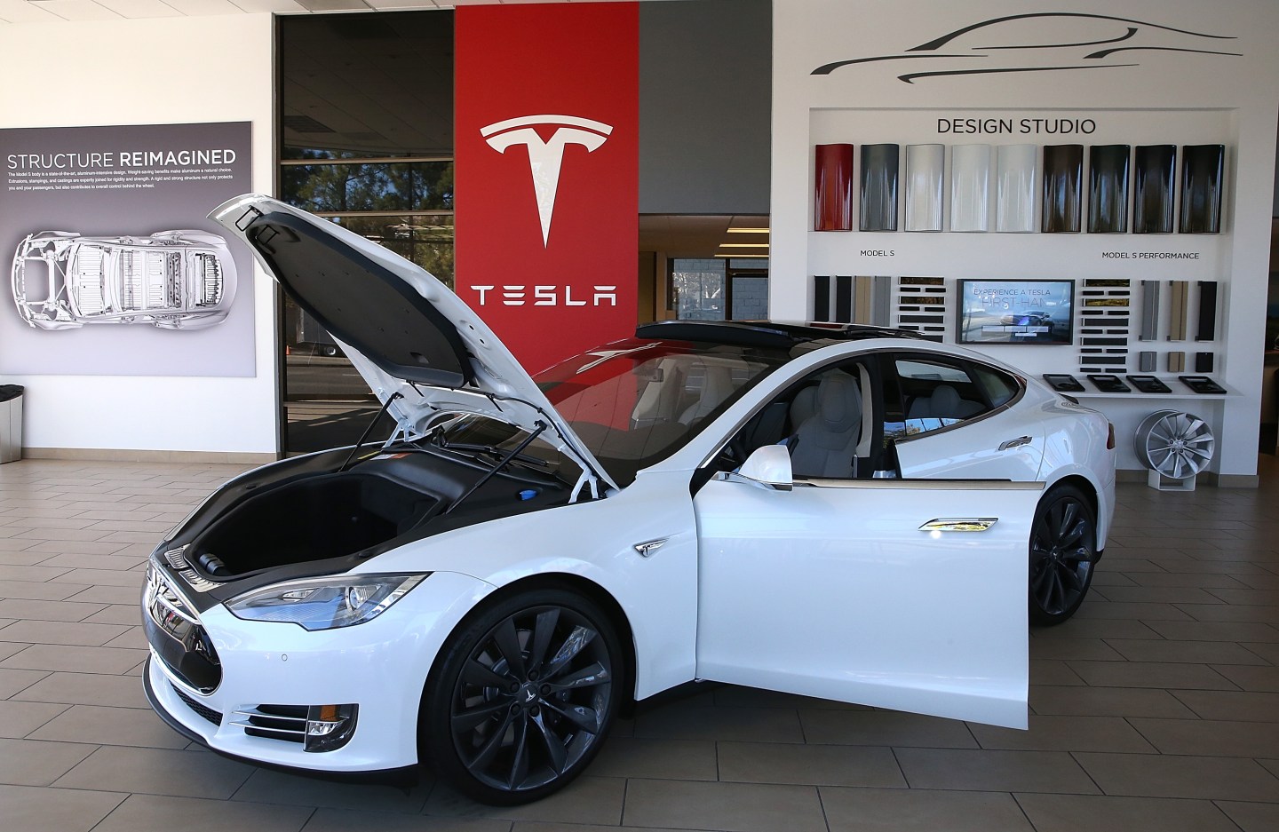Tesla Numbers Show a Sudden Drop in August and September—Report