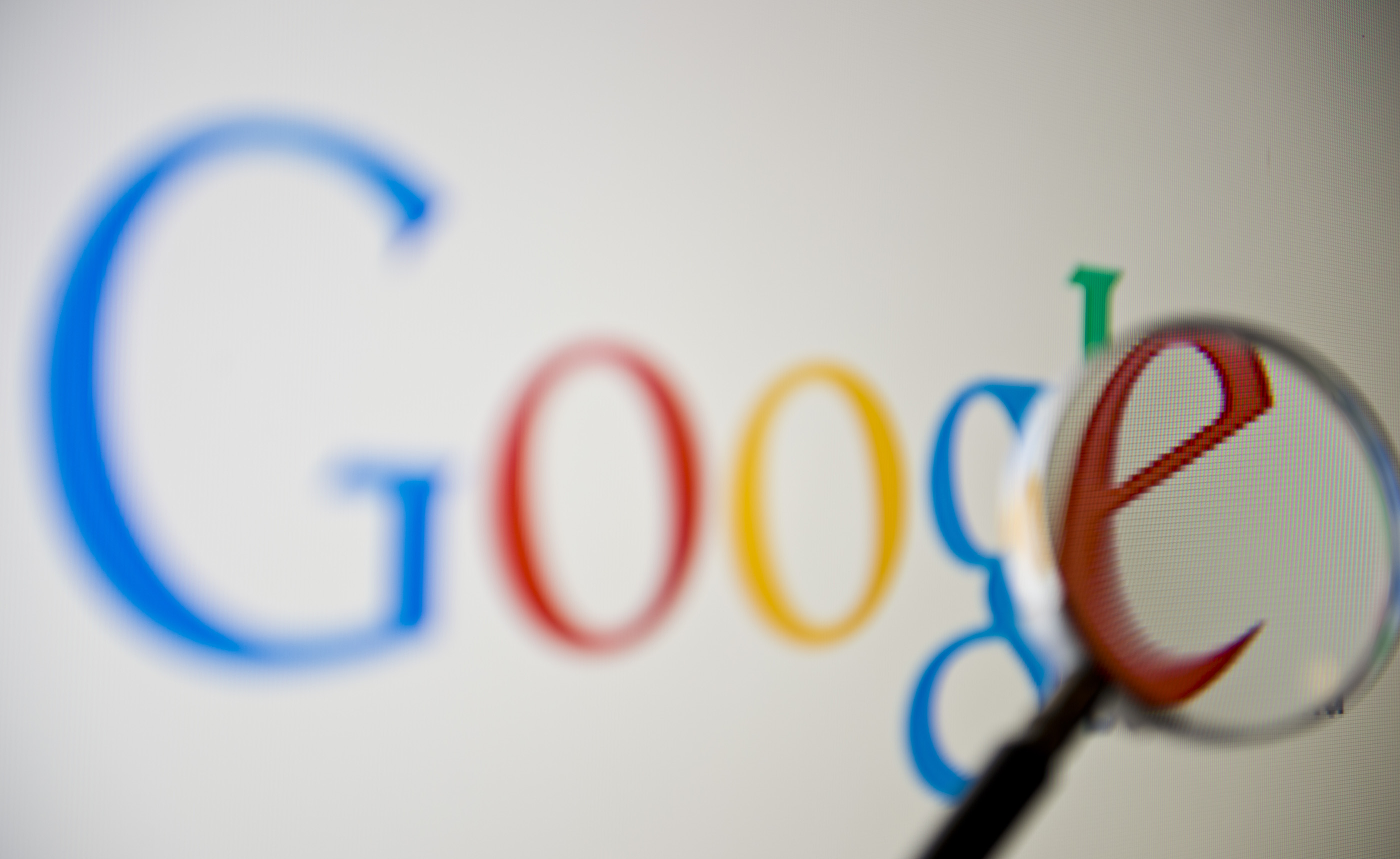 Google said its improved search results with the application of its BERT AI model. Photo by Michael Gottschalk/Photothek via Getty Images