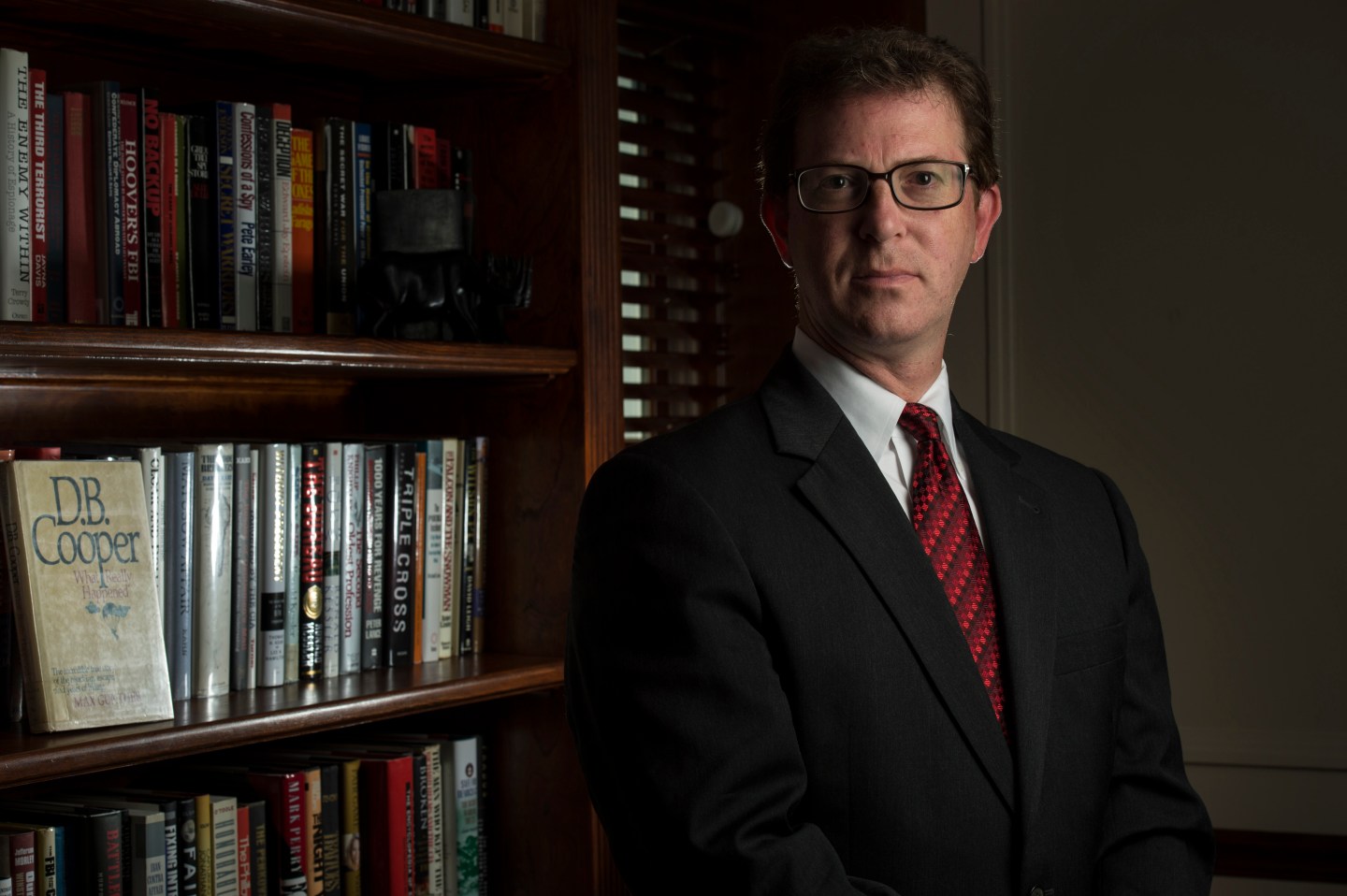 National security lawyer Mark Zaid