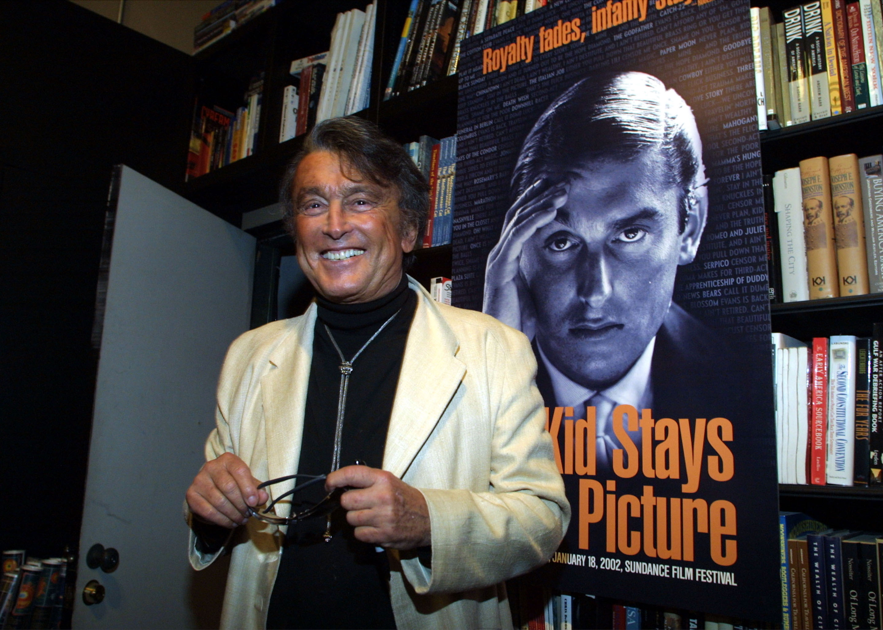 Robert Evans