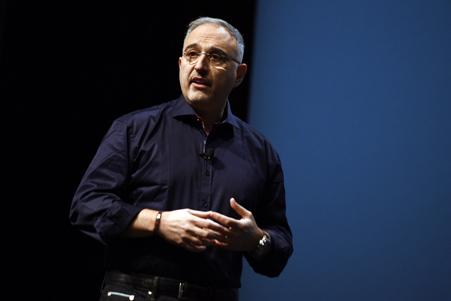Antonio Neri, HPE CEO