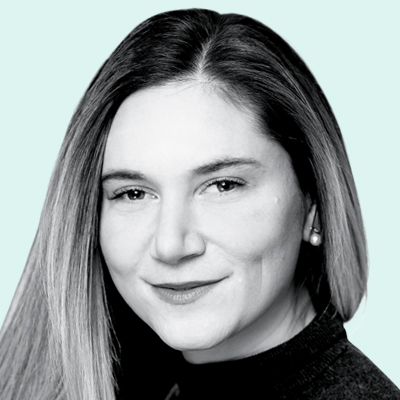 Photo of Nicole Goodkind