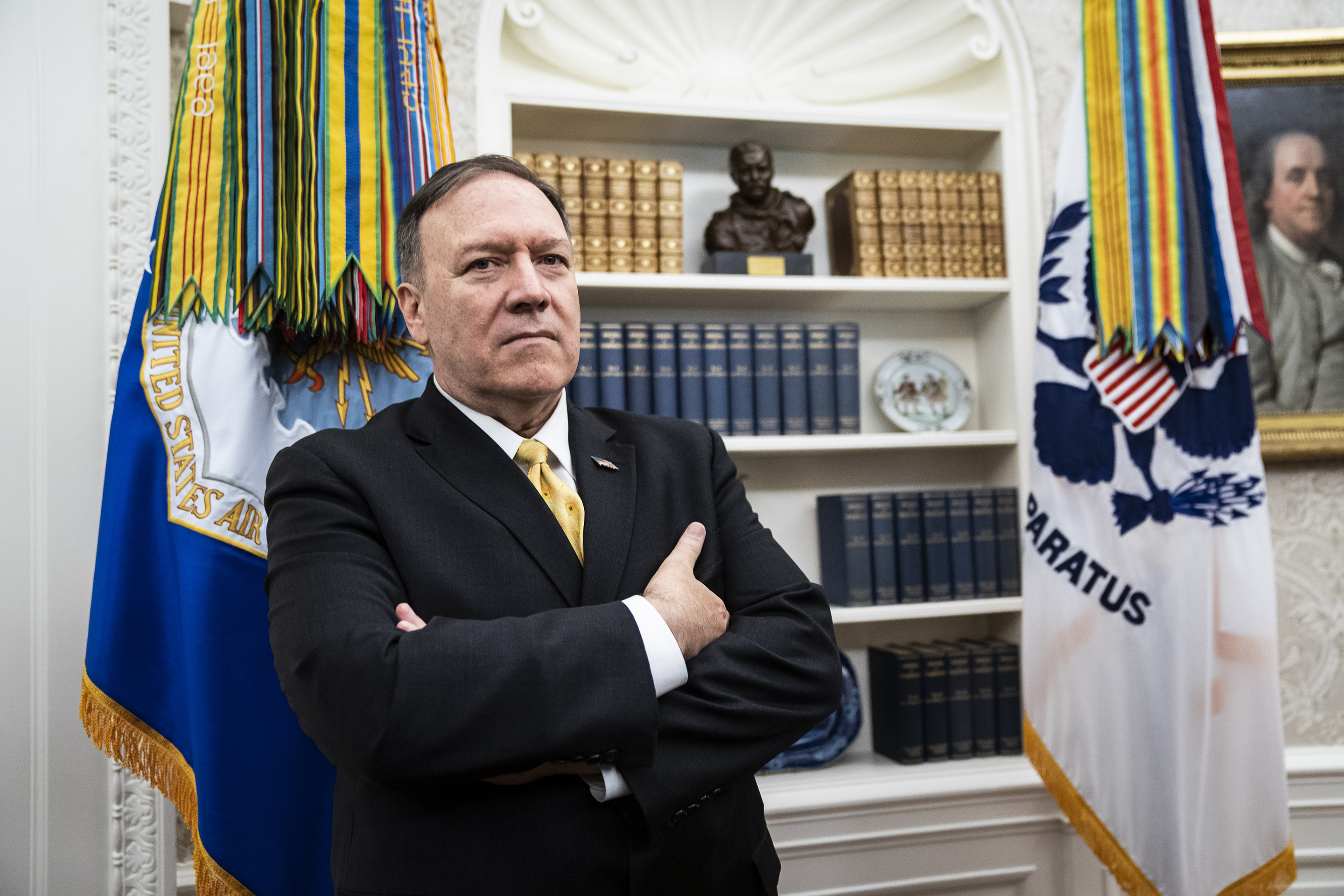 Mike Pompeo