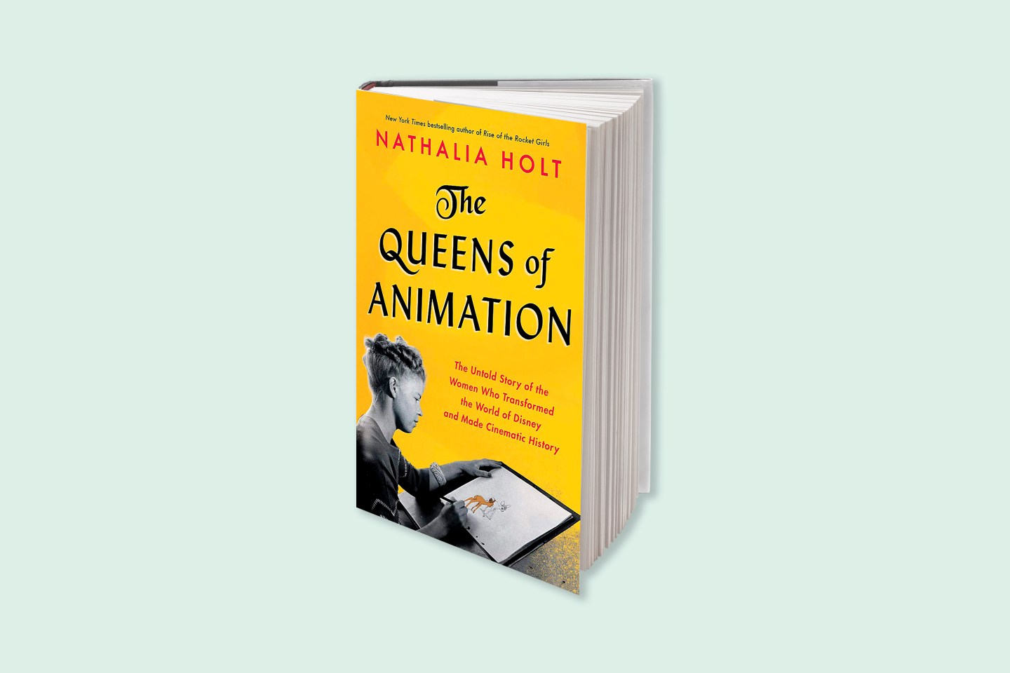 The Queens of Animation