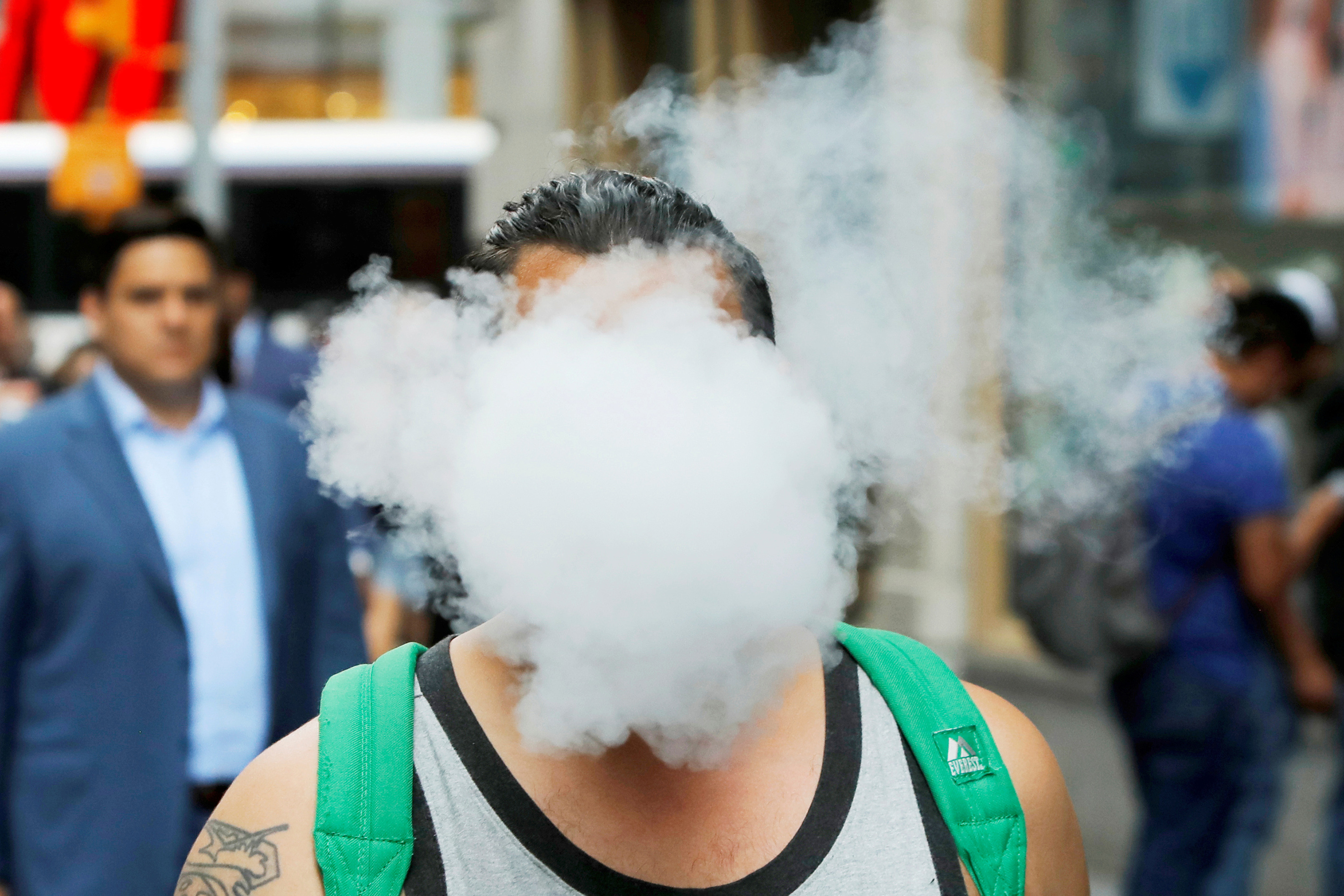 Vaping