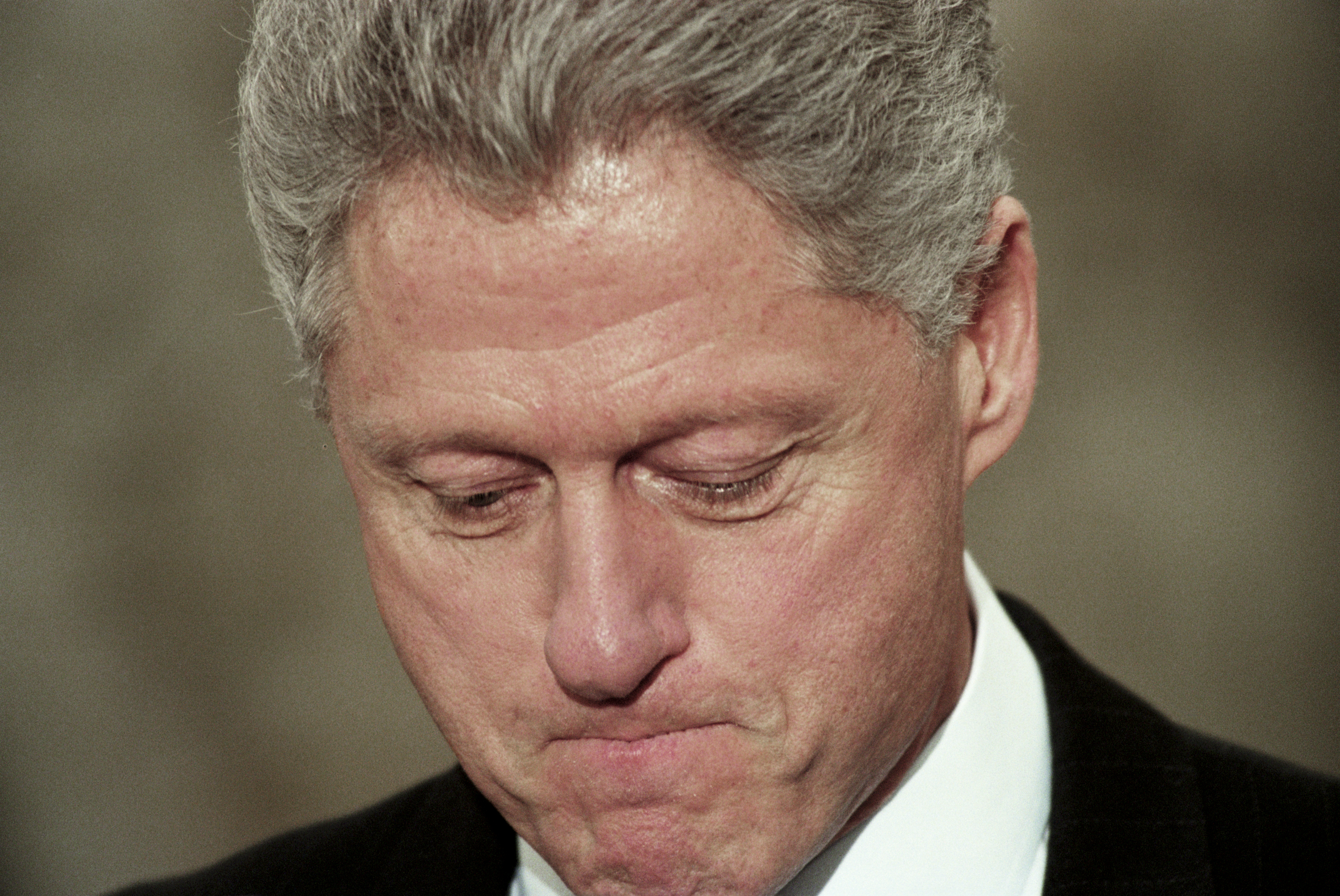 Clinton Speech After Impeachment