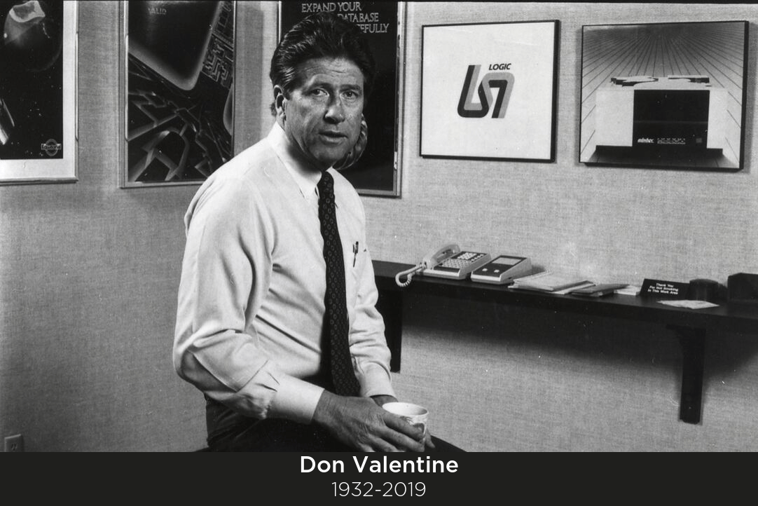 Silicon Valley Remembers Sequoia Capital Founder Don Valentine