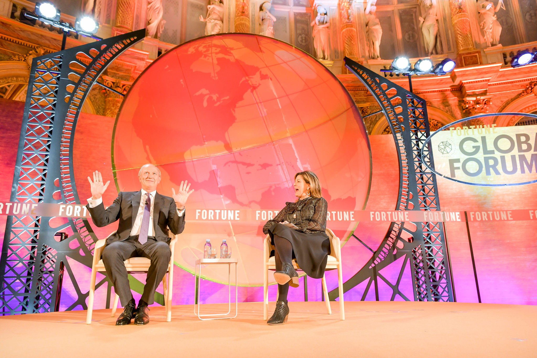 L’Oréal CEO Jean-Paul Agon says that the rise of e-commerce has benefitted major brands with top-line products