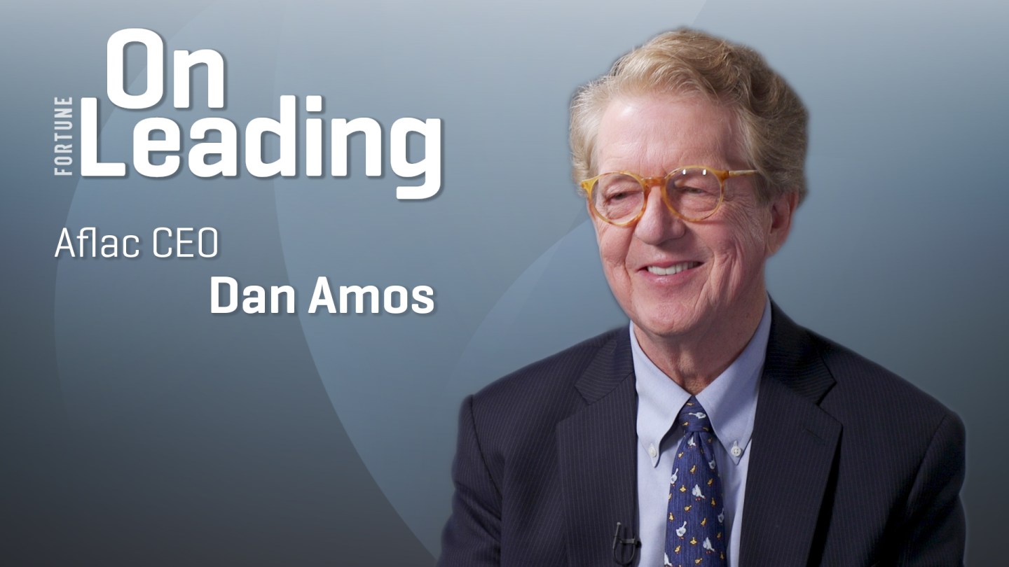 Aflac CEO Doesn’t Duck Recession Risks: ‘We Ought to Be OK’