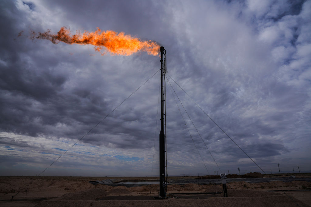The shale boom is behind much of the explosive growth in oil production
