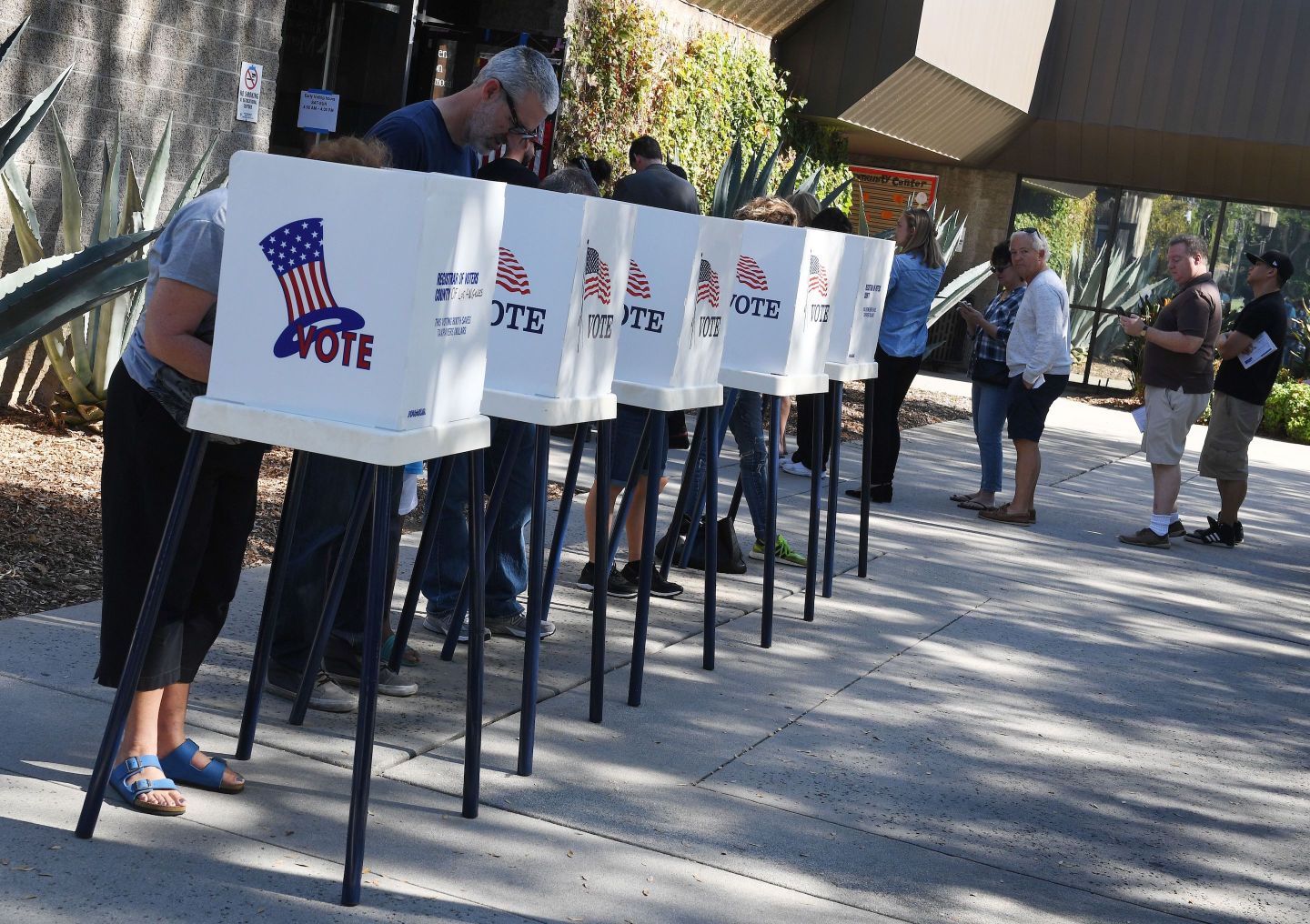Trump Doesn’t Have to Disclose His Taxes to Be on California’s Primary Ballot