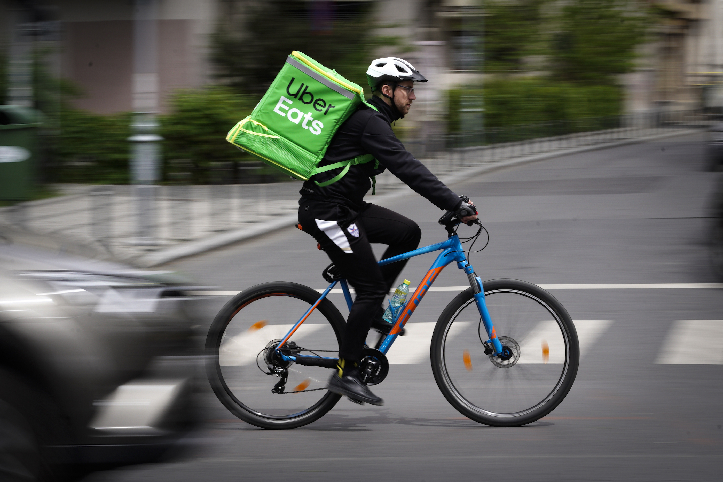 Uber Eats