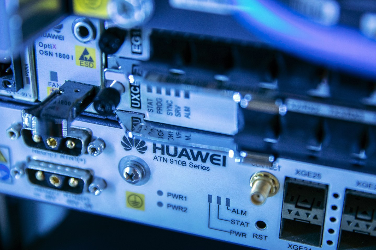 Some Huawei U.S. Suppliers Get Commerce Okay to Resume Business, Others Denied