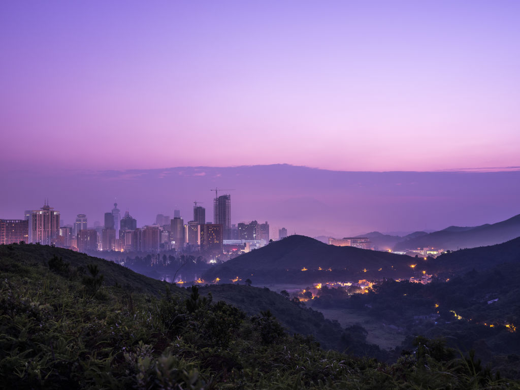 Life On Hong Kong's Border As The Former Colony's Allure Wanes For Ambitious Mainland Chinese