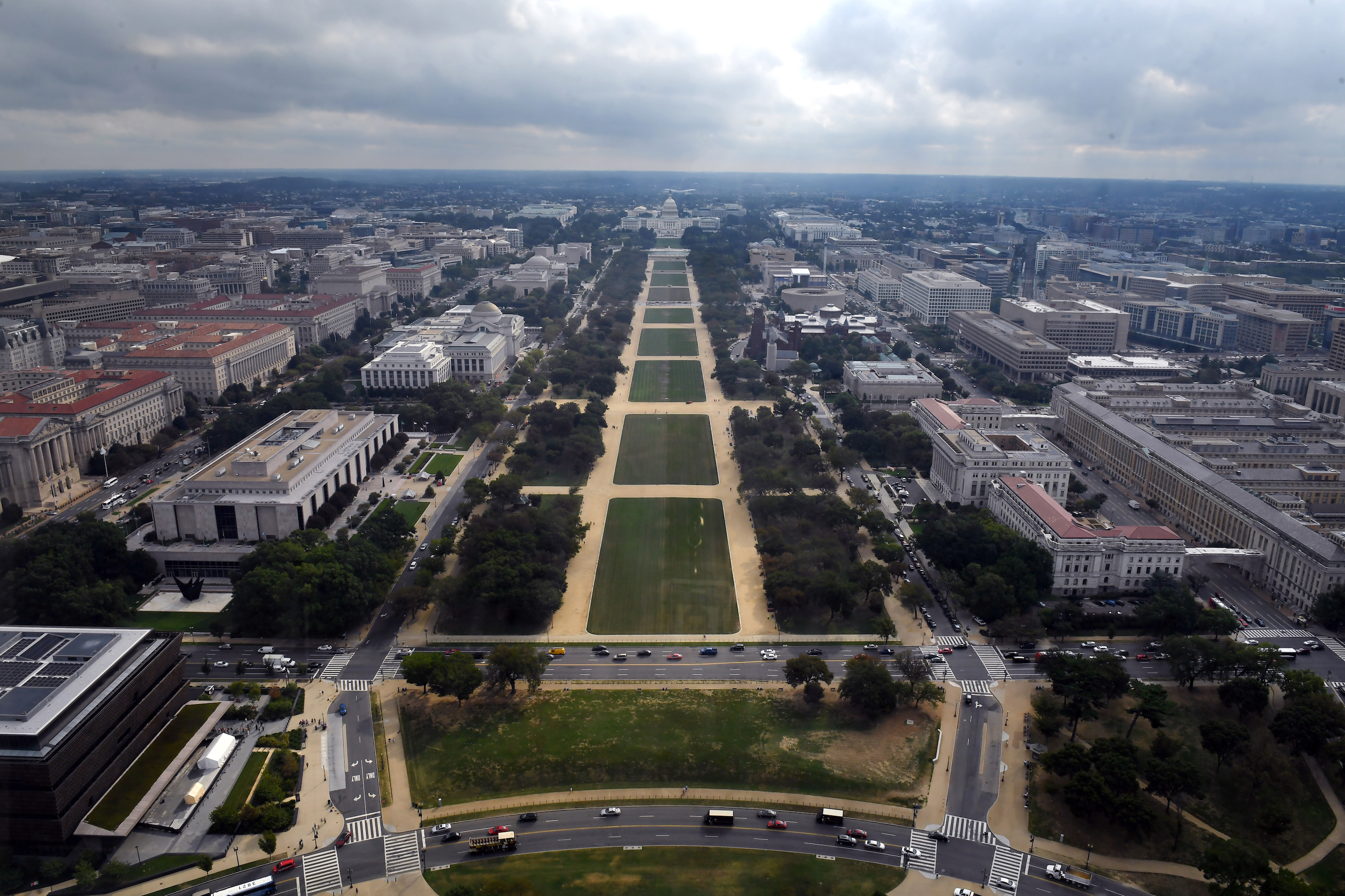 Washington Monument - Washington, DC