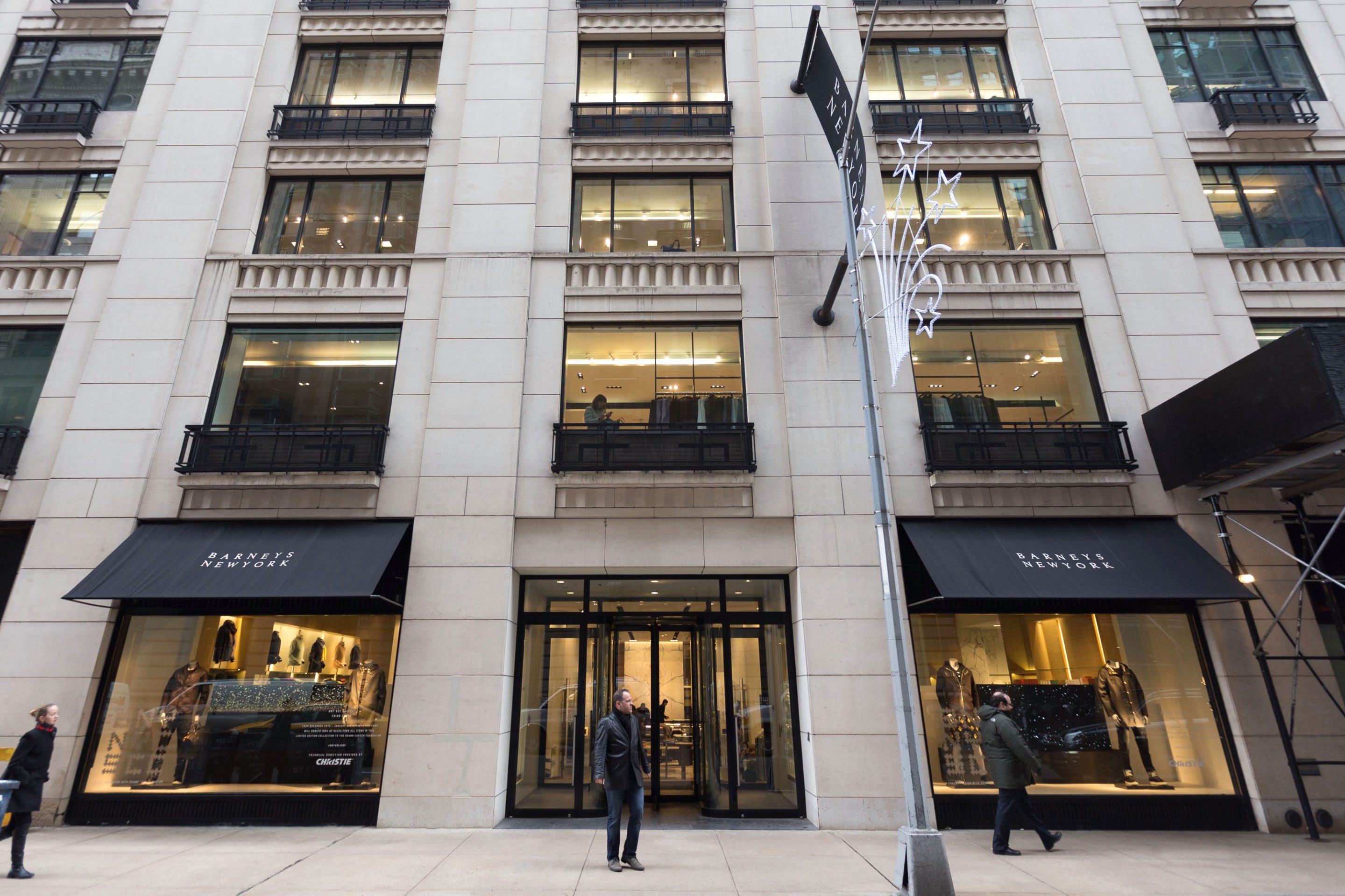 New York City Exteriors And Landmarks