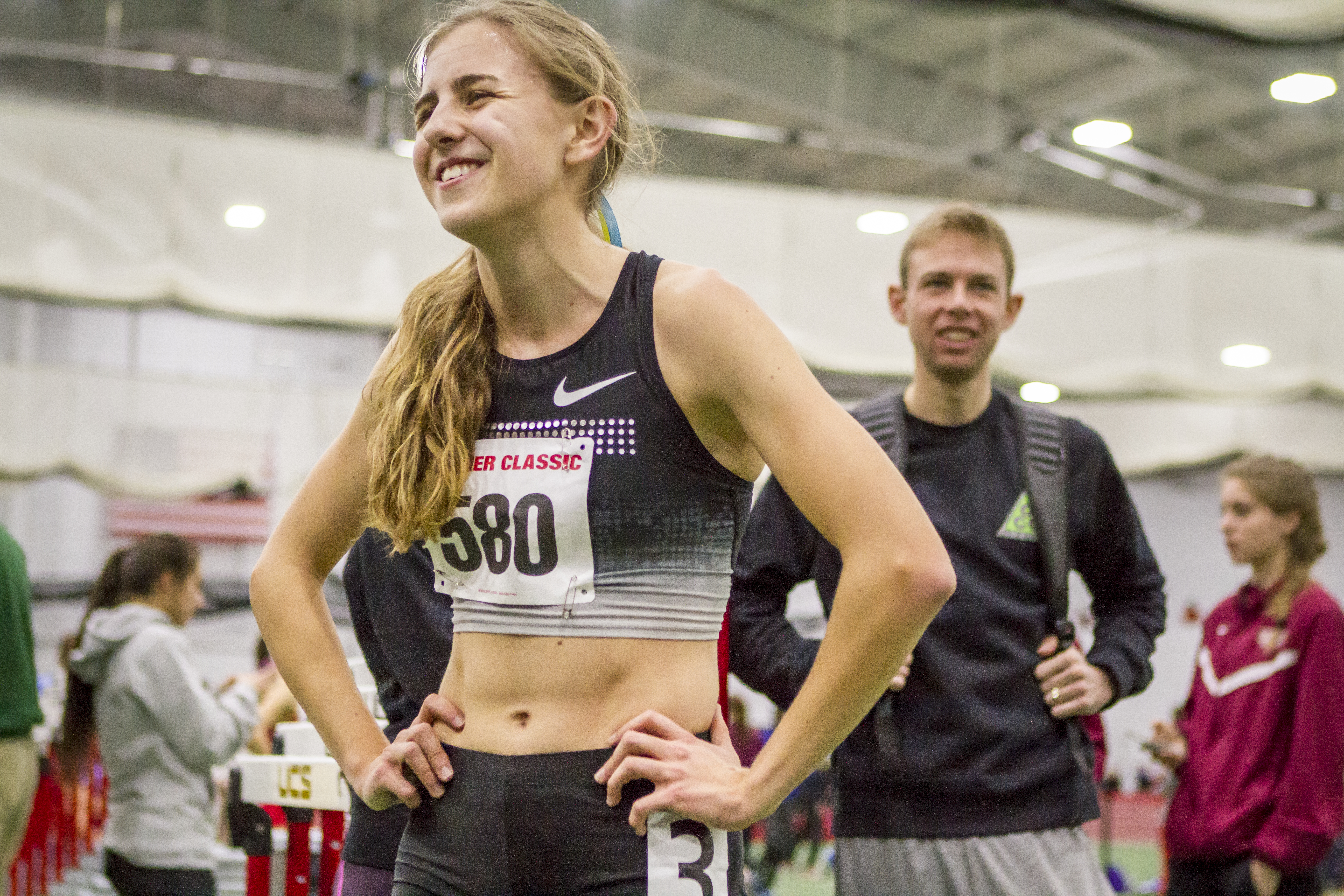 Women's Mile