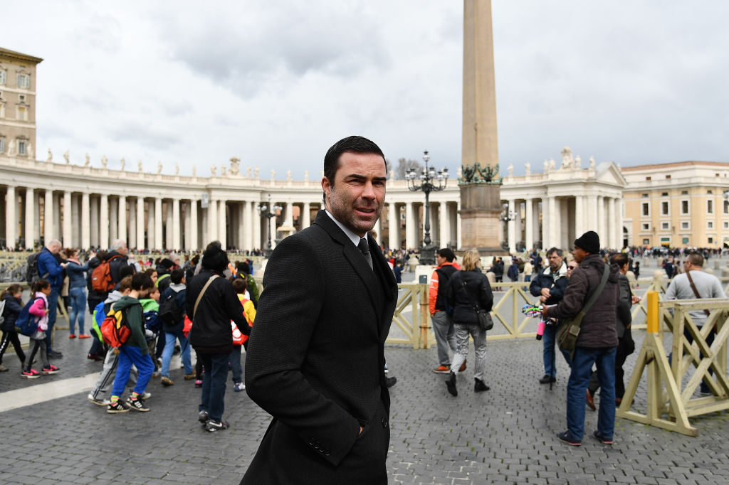 Pope Replaces Financial Watchdog Head Amid Continuing Fallout After Vatican Police Raid