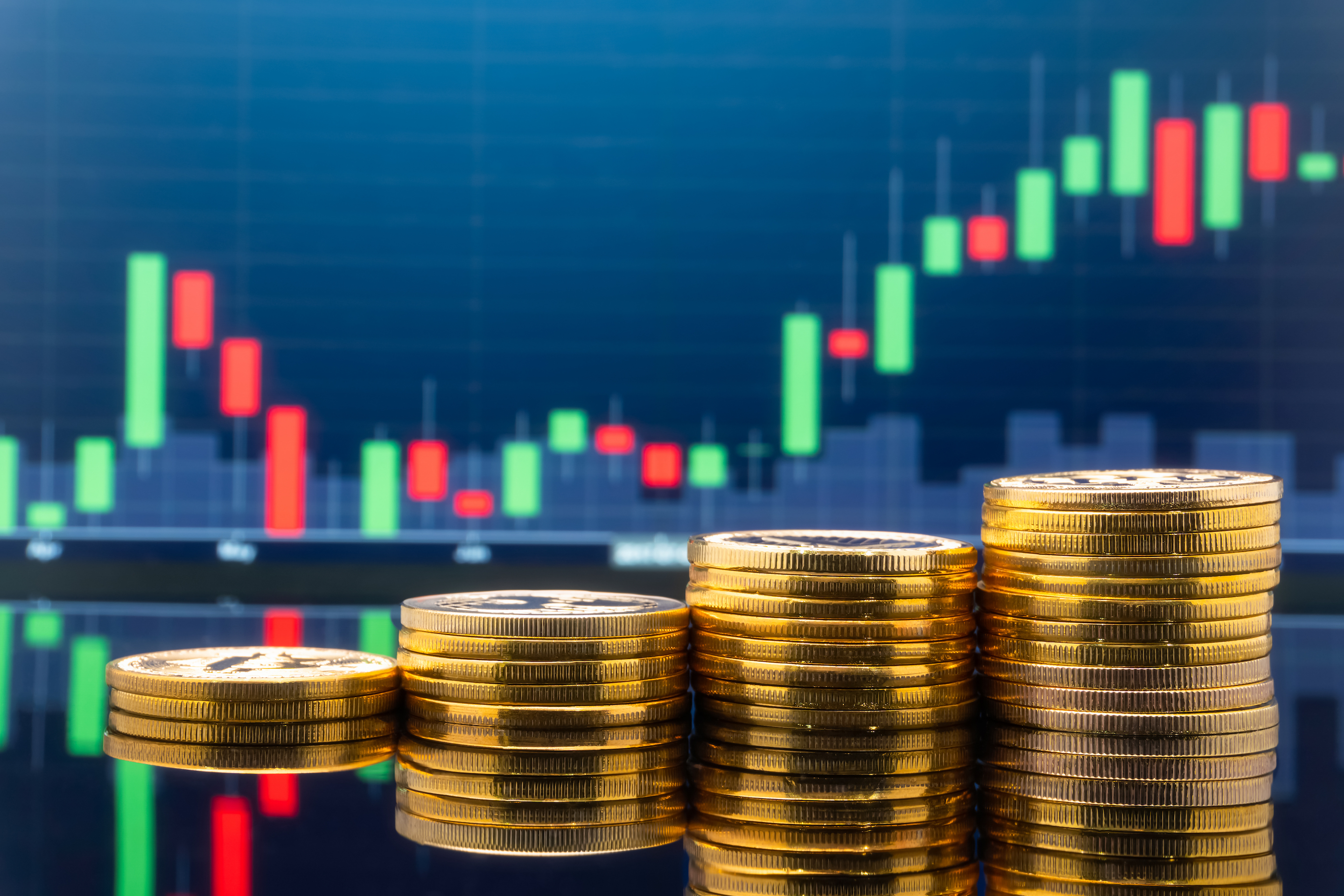 Investors looking for high yield are increasingly turning to Compound, a decentralized finance startup that connects lenders with stablecoins to borrowers providing collateral using Ethereum.