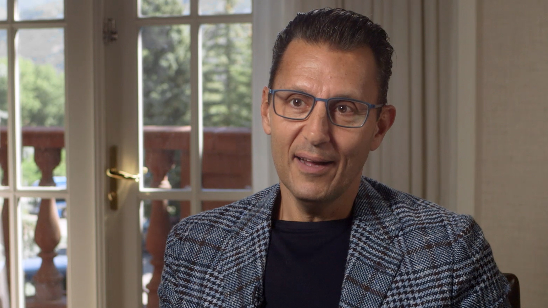 Intuit Ceo Sasan Goodarzi