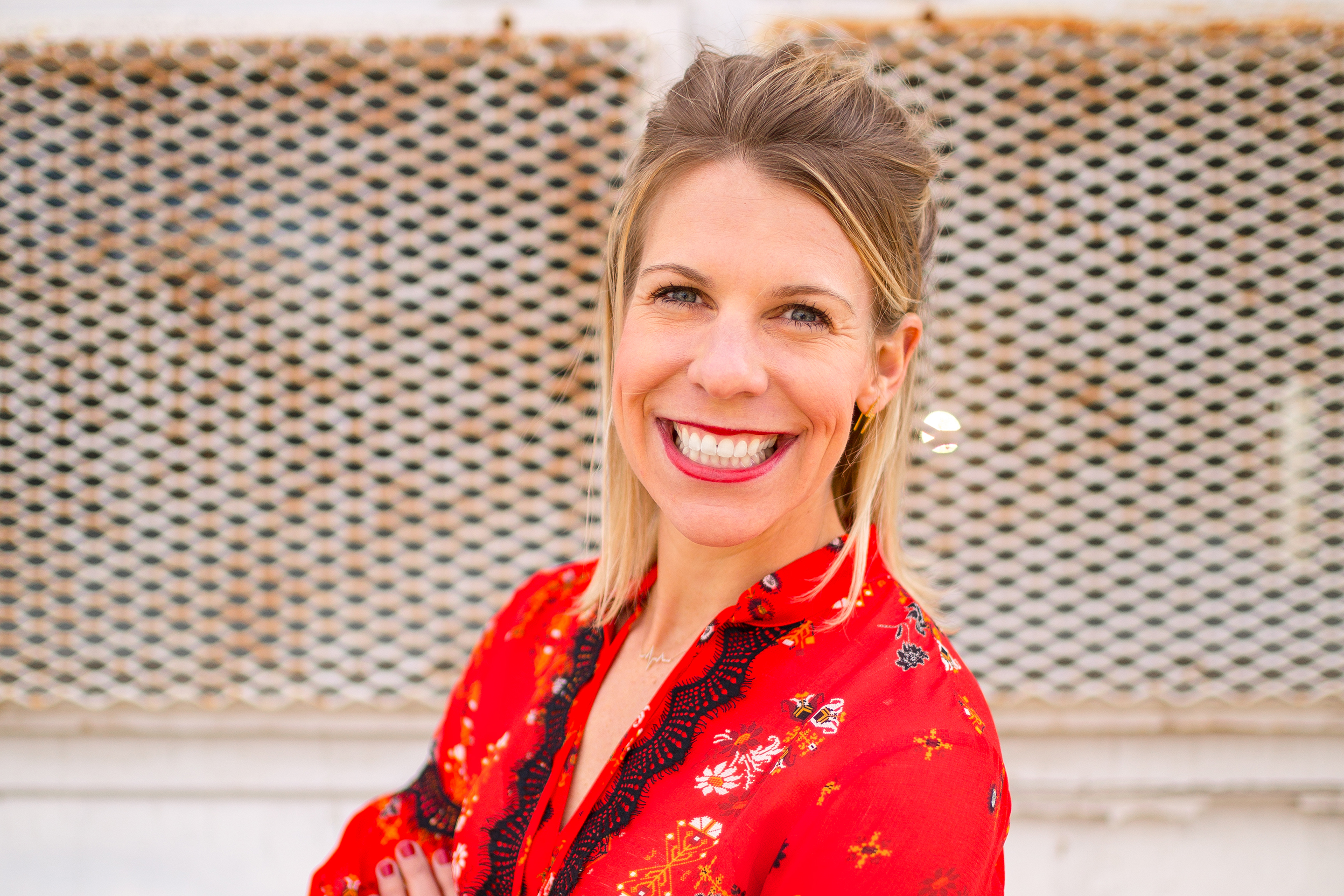 Megan Bent-Harbinger Ventures