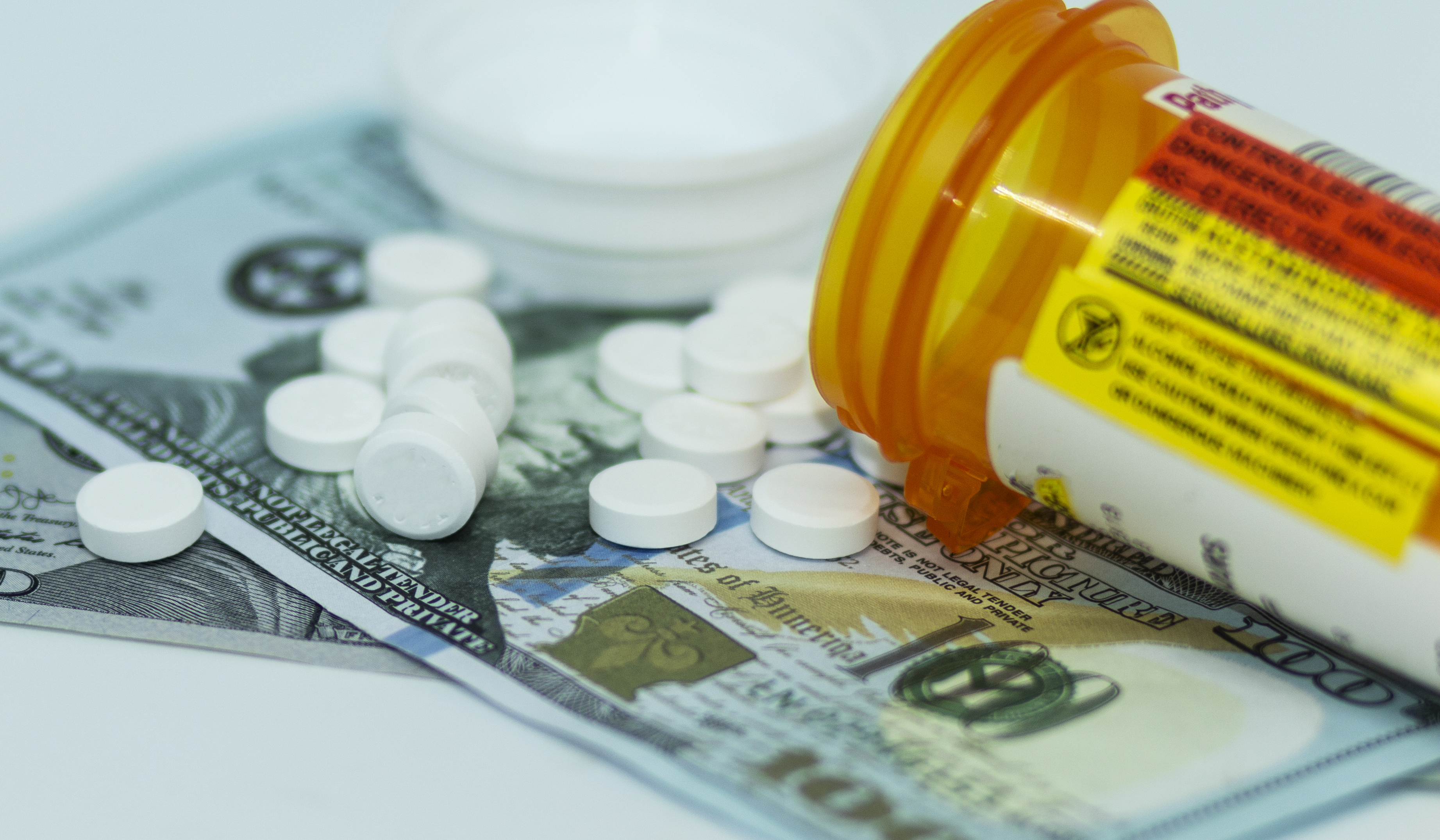 Oxycontin China Flourishing