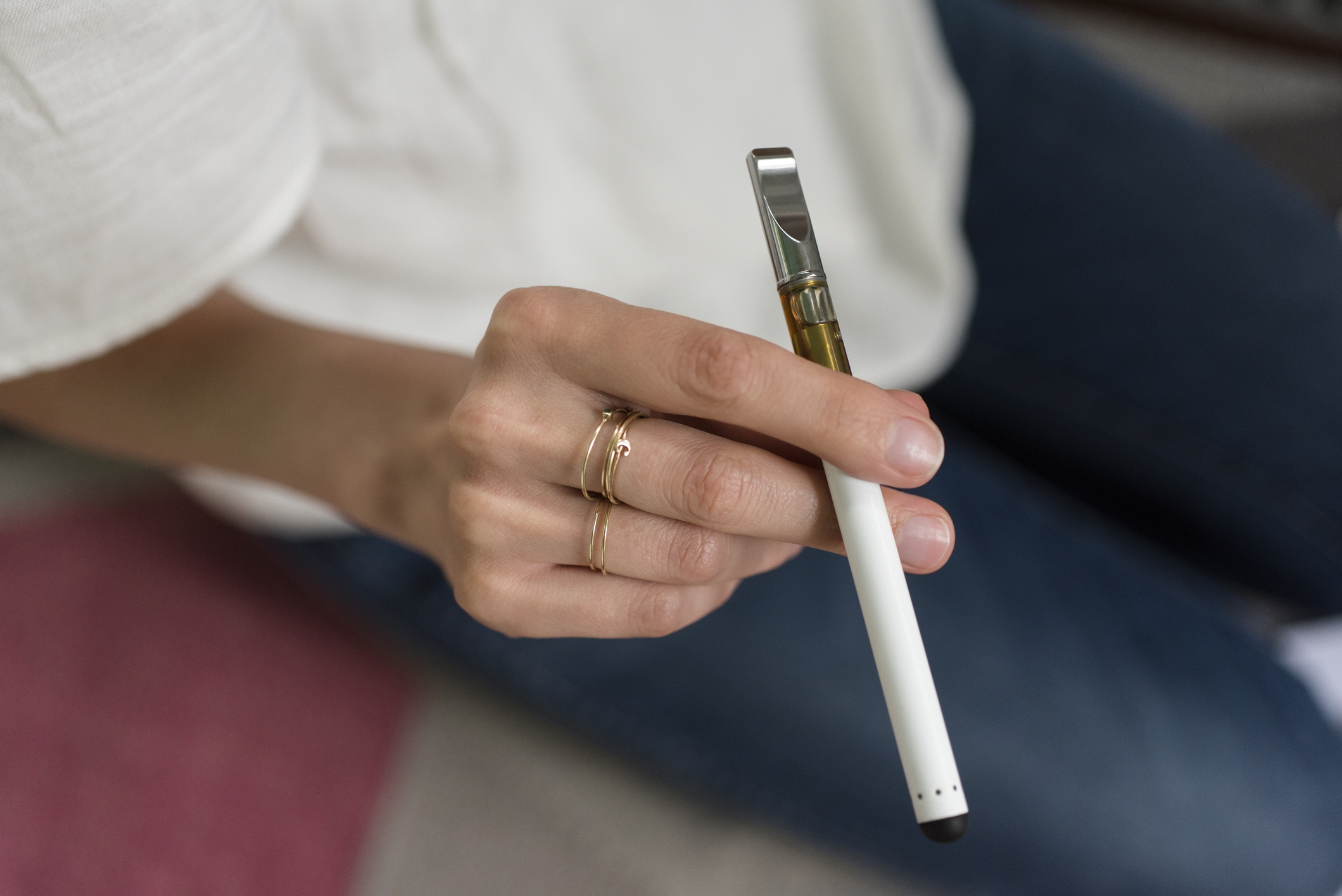 Vaping Illness Chemical Cause CDC