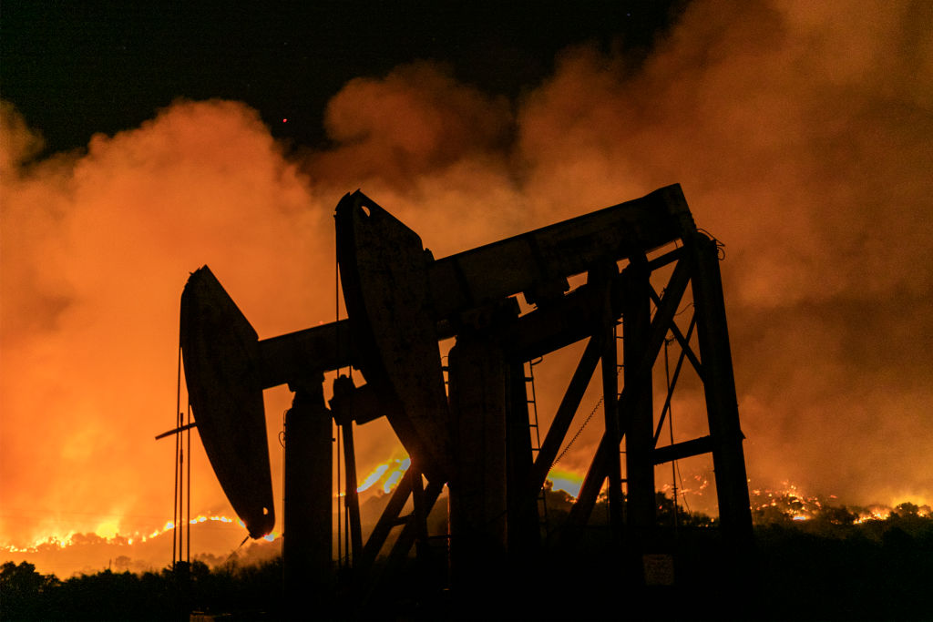 Business leaders increasingly accept that climate change is man-made and requires businesses to make enormous changes