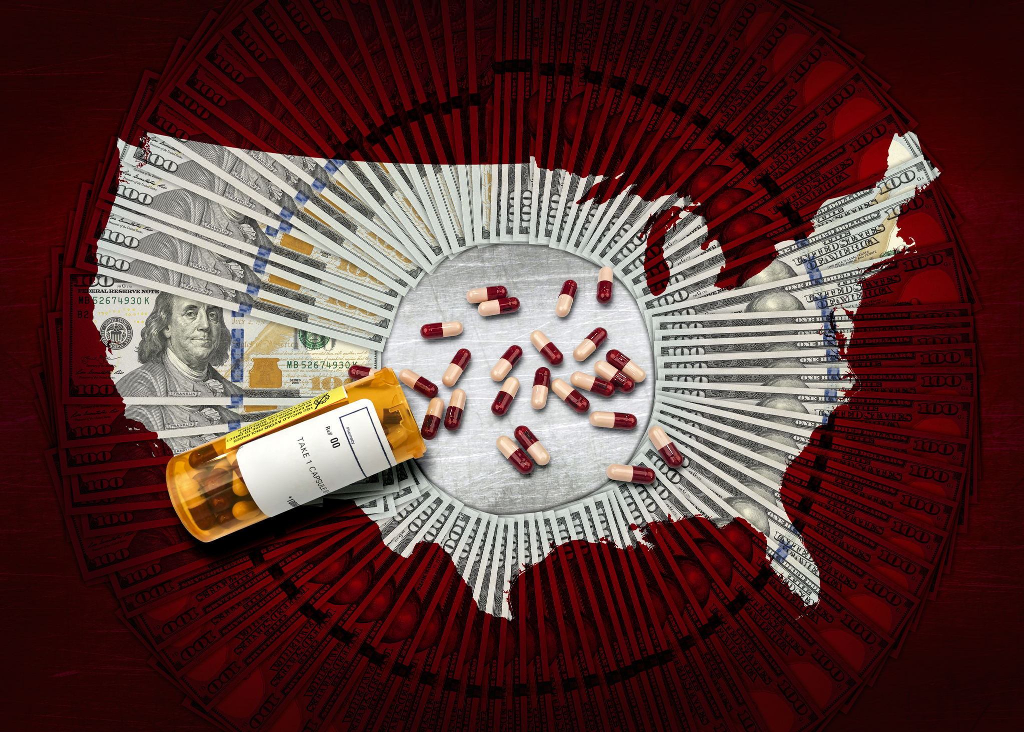 Big Pharma ROI
