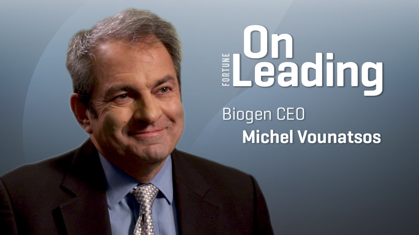 Biogen CEO on Controversial Alzheimer’s Drug: ‘There Is Hope’