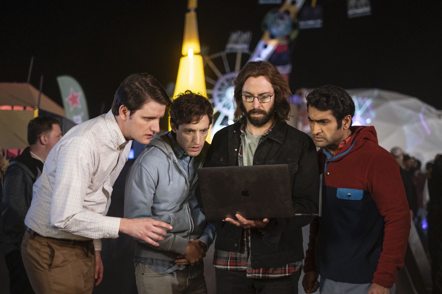 ‘Silicon Valley’ Ends With a Whimper