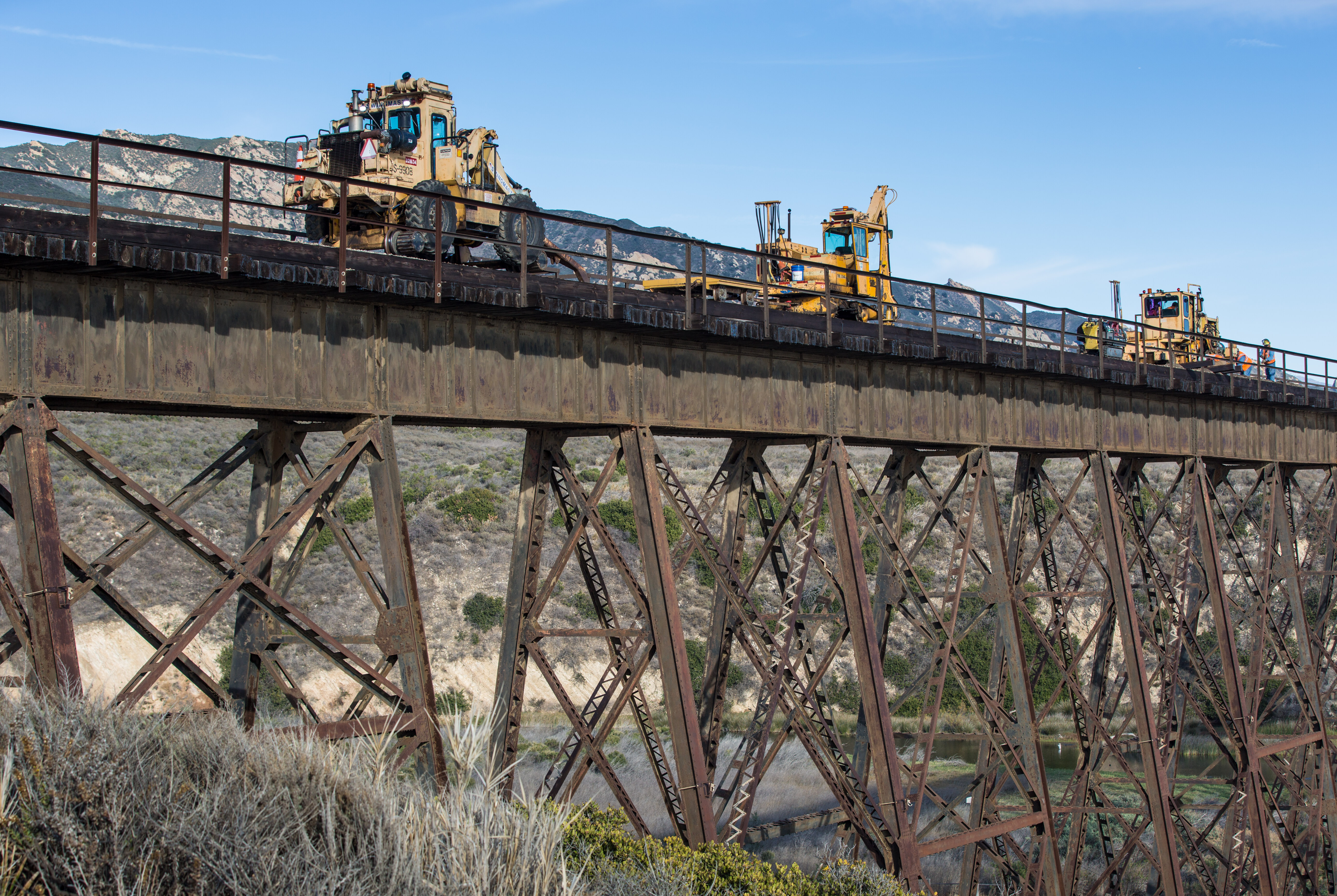 Infrastructure