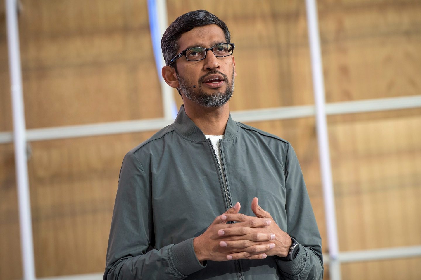 Inside The Google I/O Developers Conference