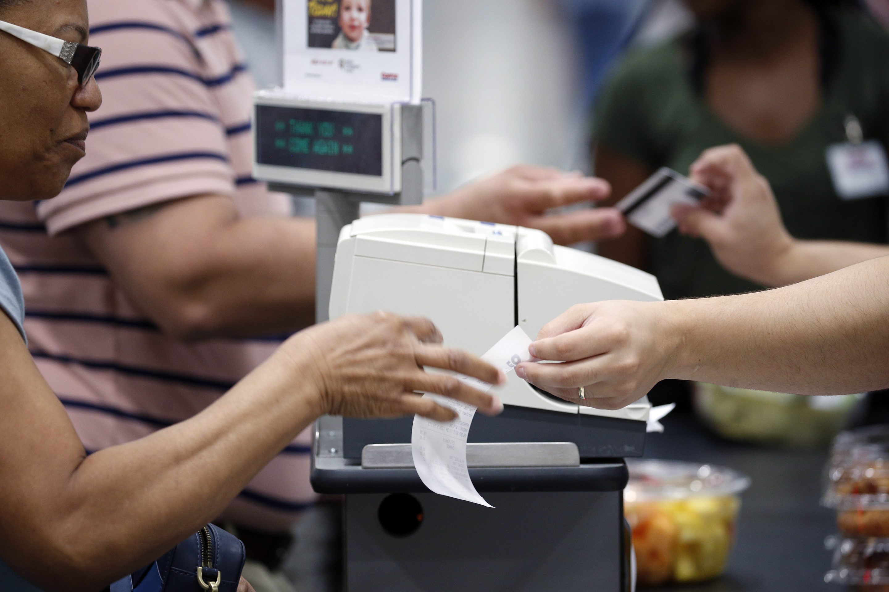 NYC's city council wants to ban the receipts.